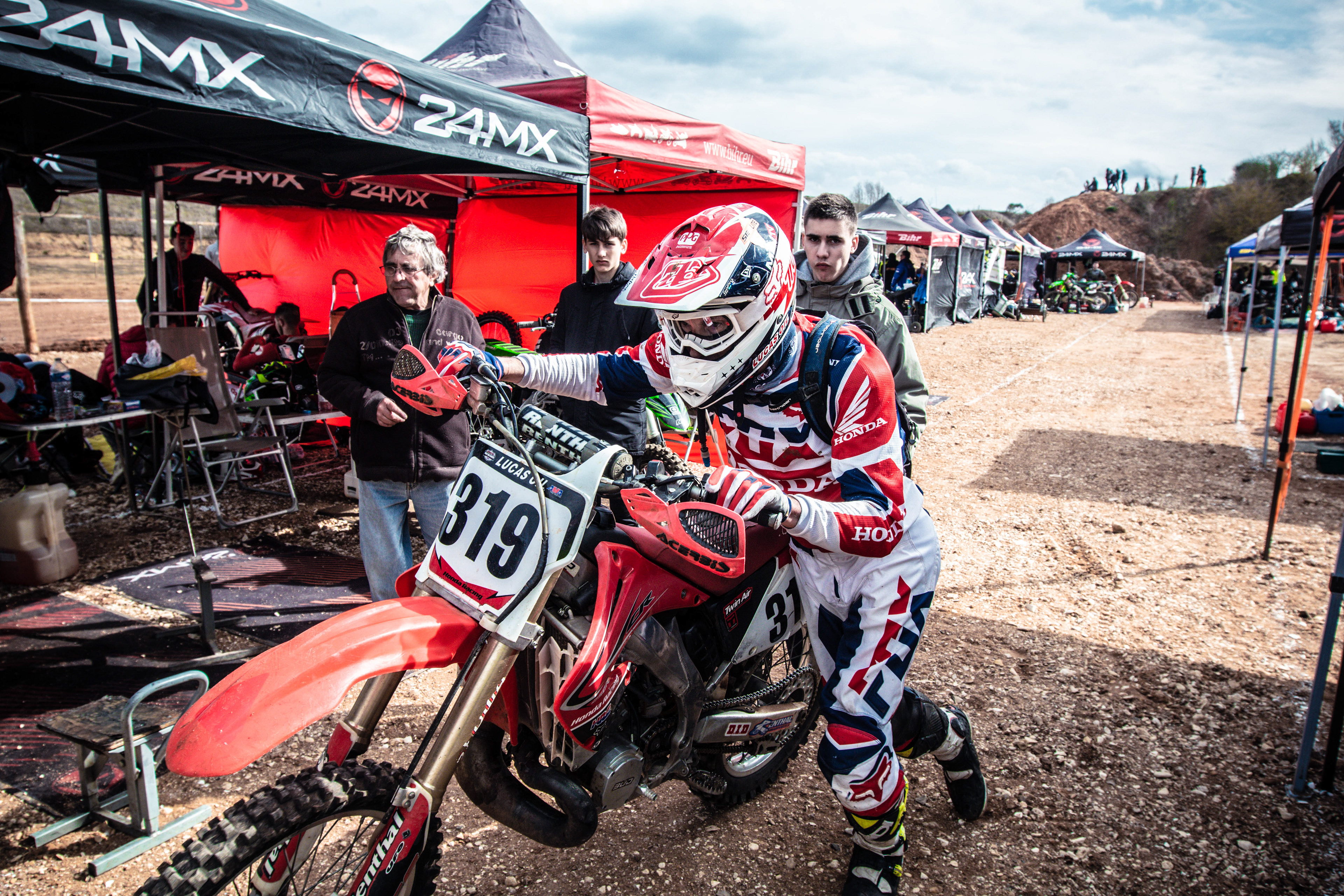Championnat de France d'enduro - 2019