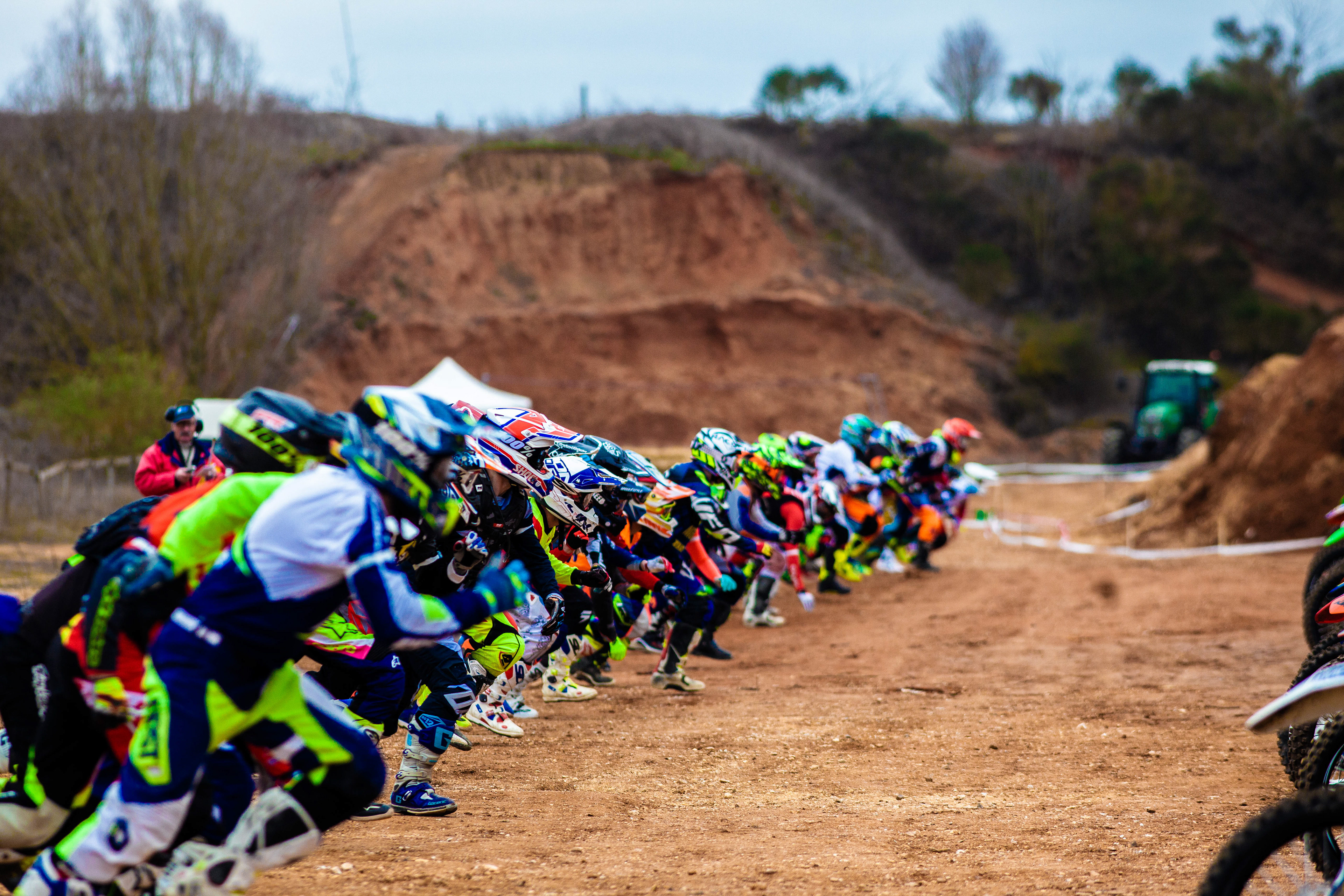 Championnat de France d'enduro - 2019