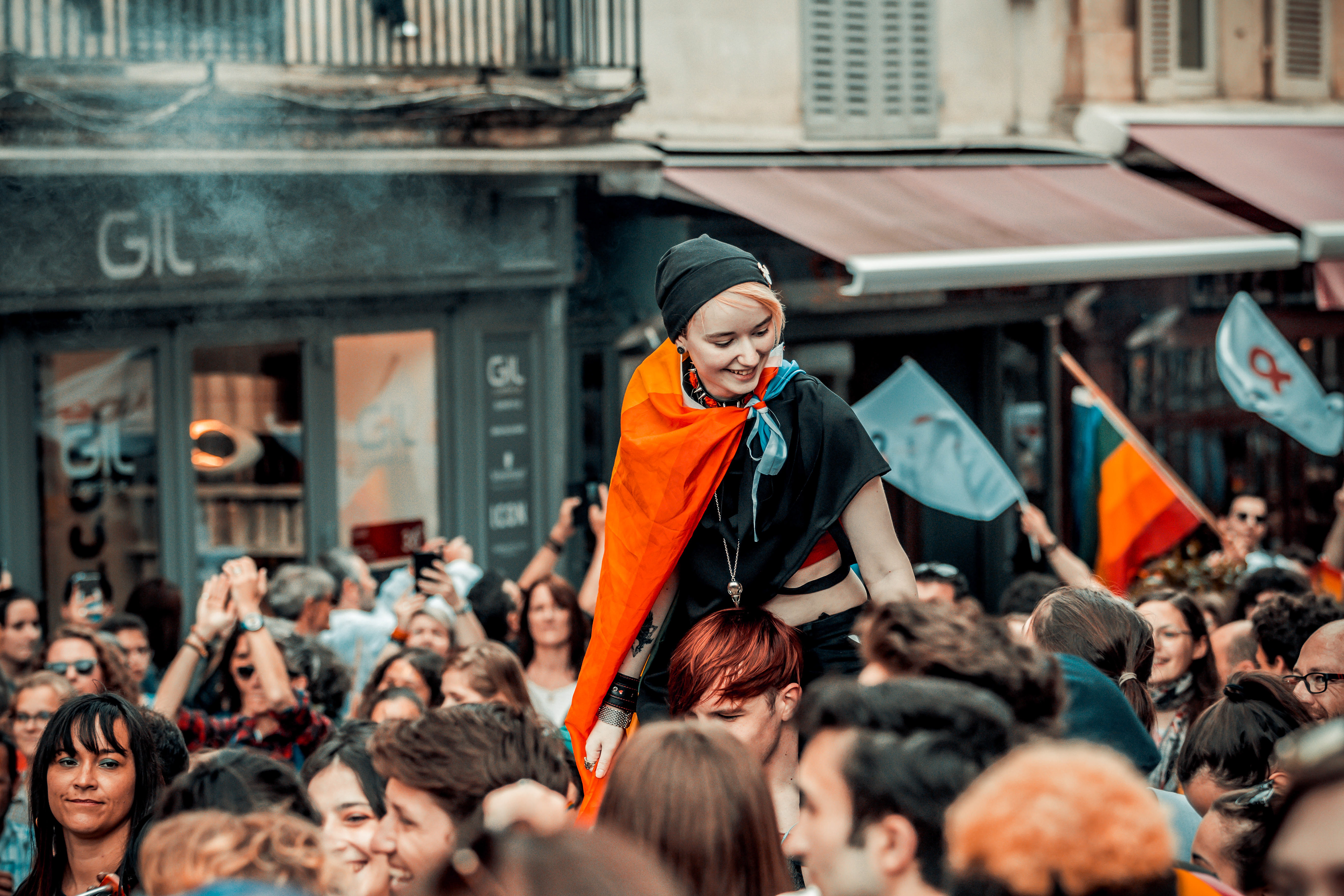 Marche des Fiertés - 2019