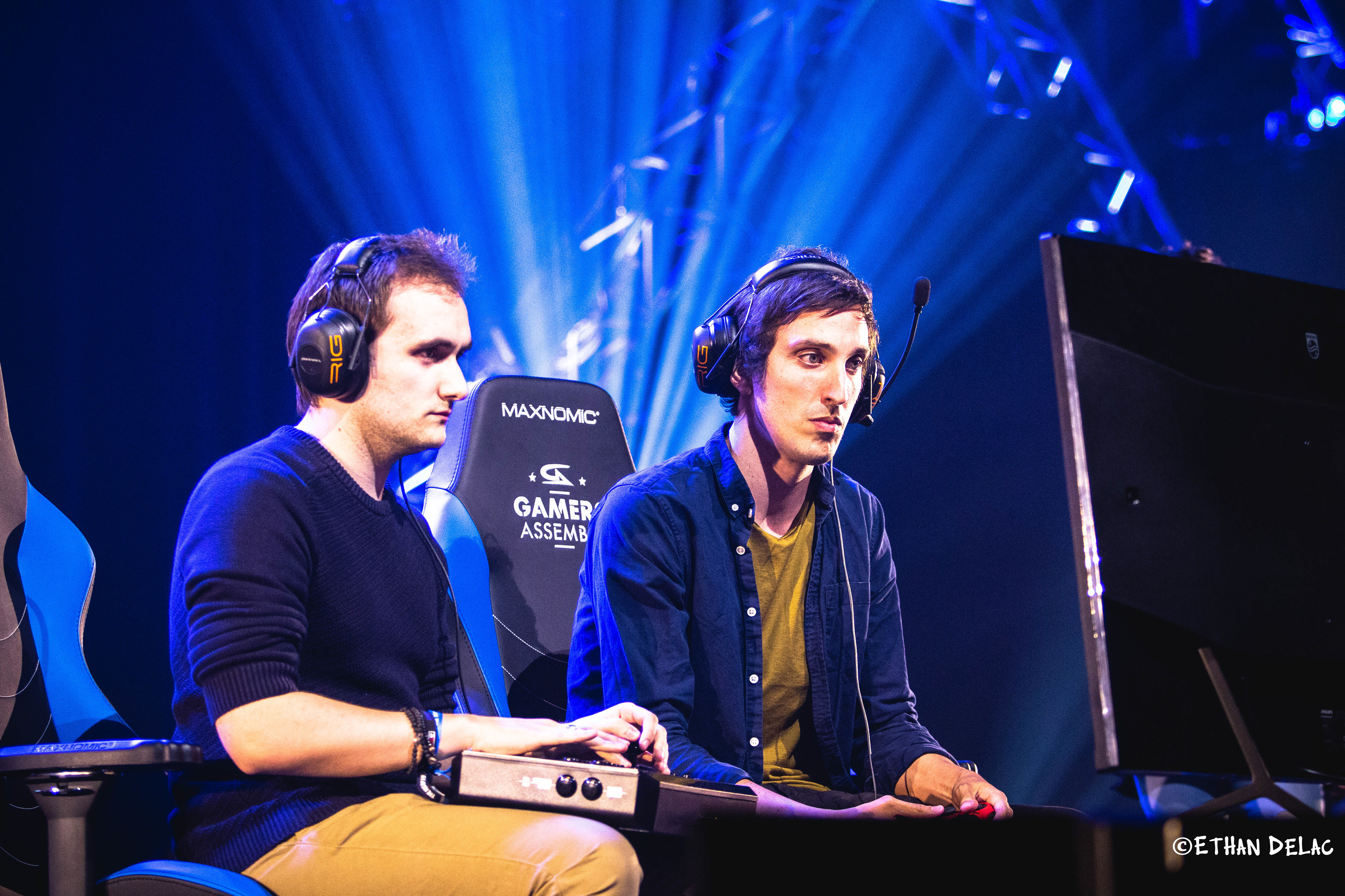 Gamers Assembly - 2019