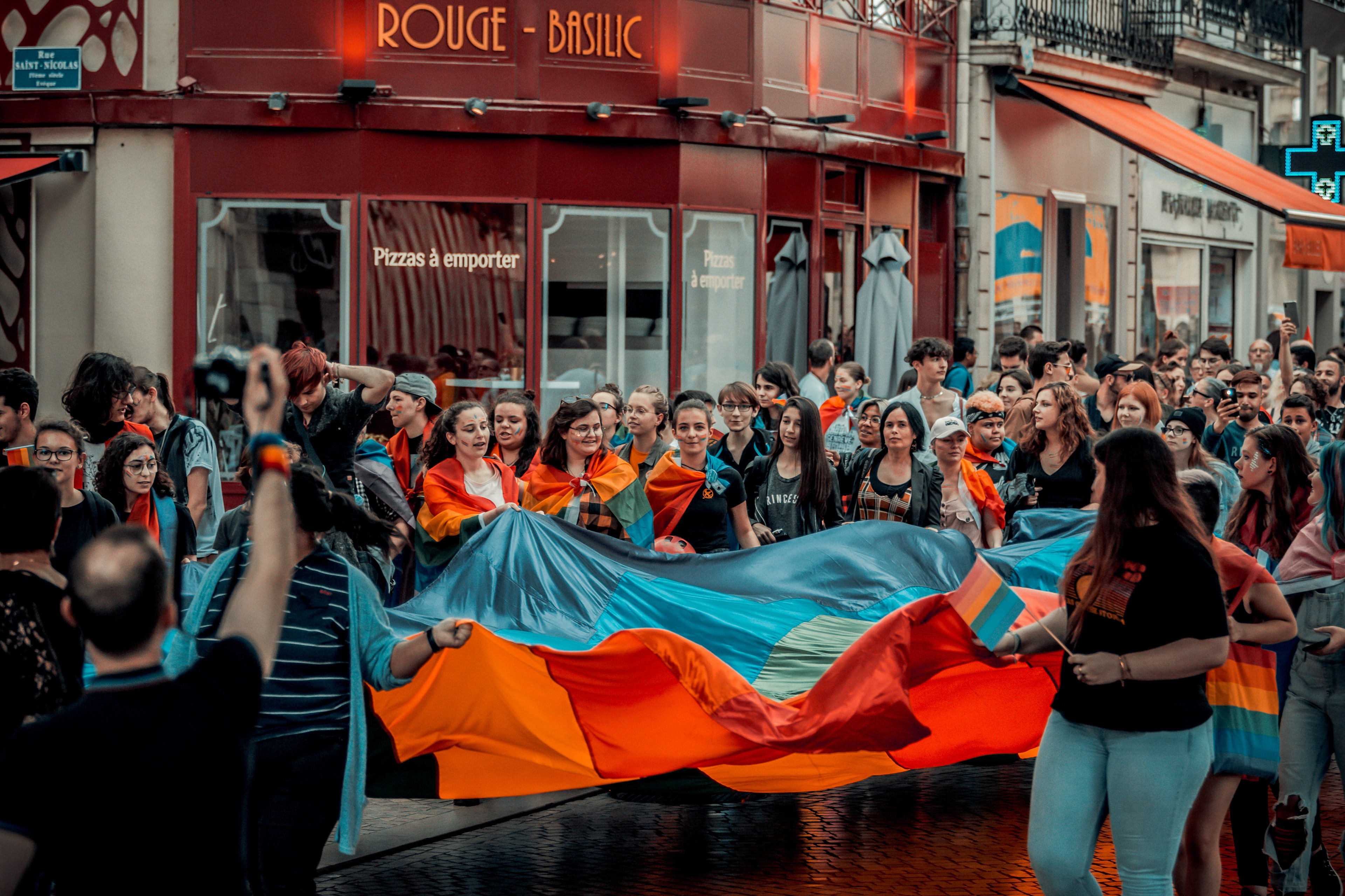 Marche des Fiertés - 2019