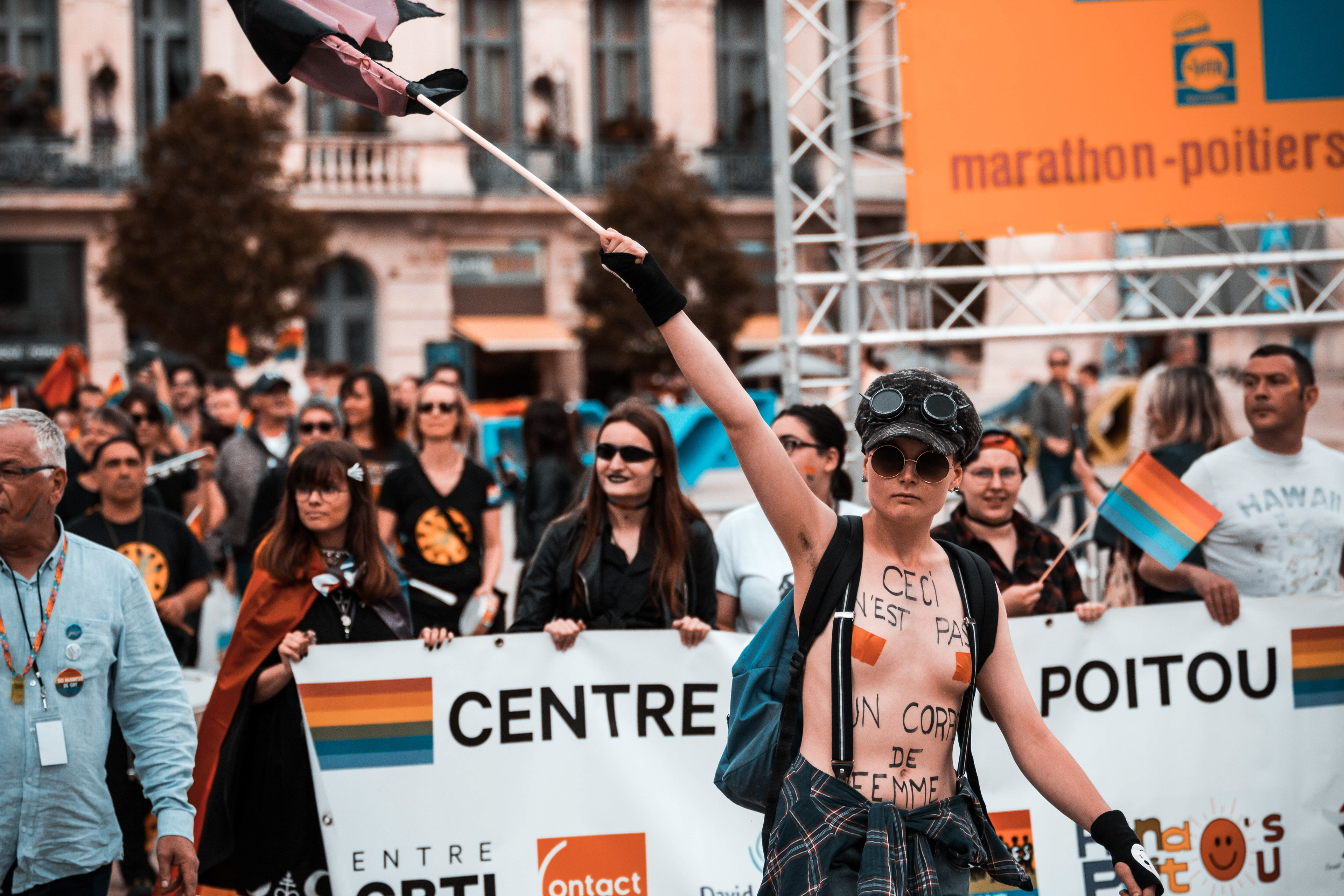 Marche des Fiertés - 2019