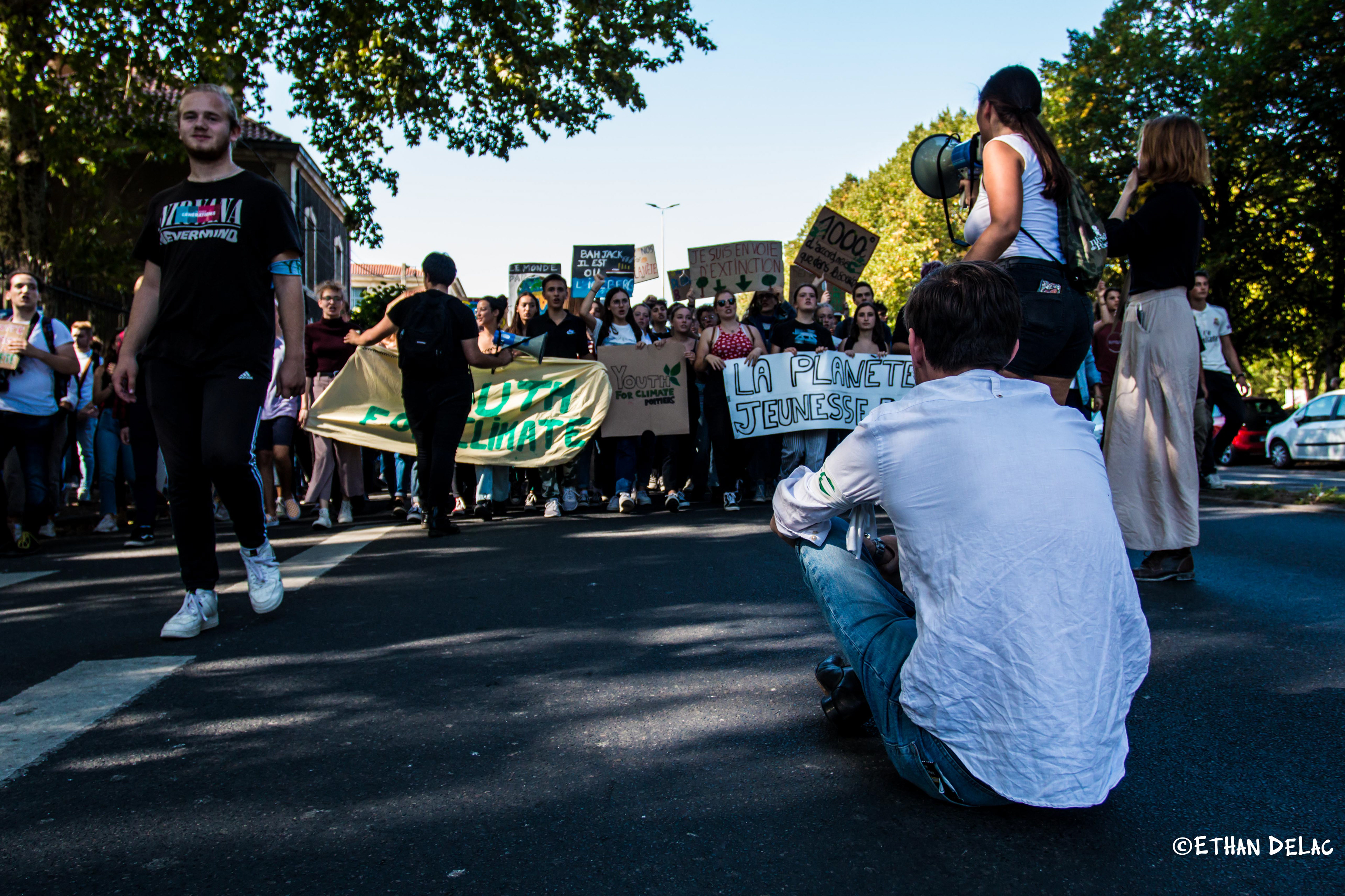 Marche pour le climat - 2019