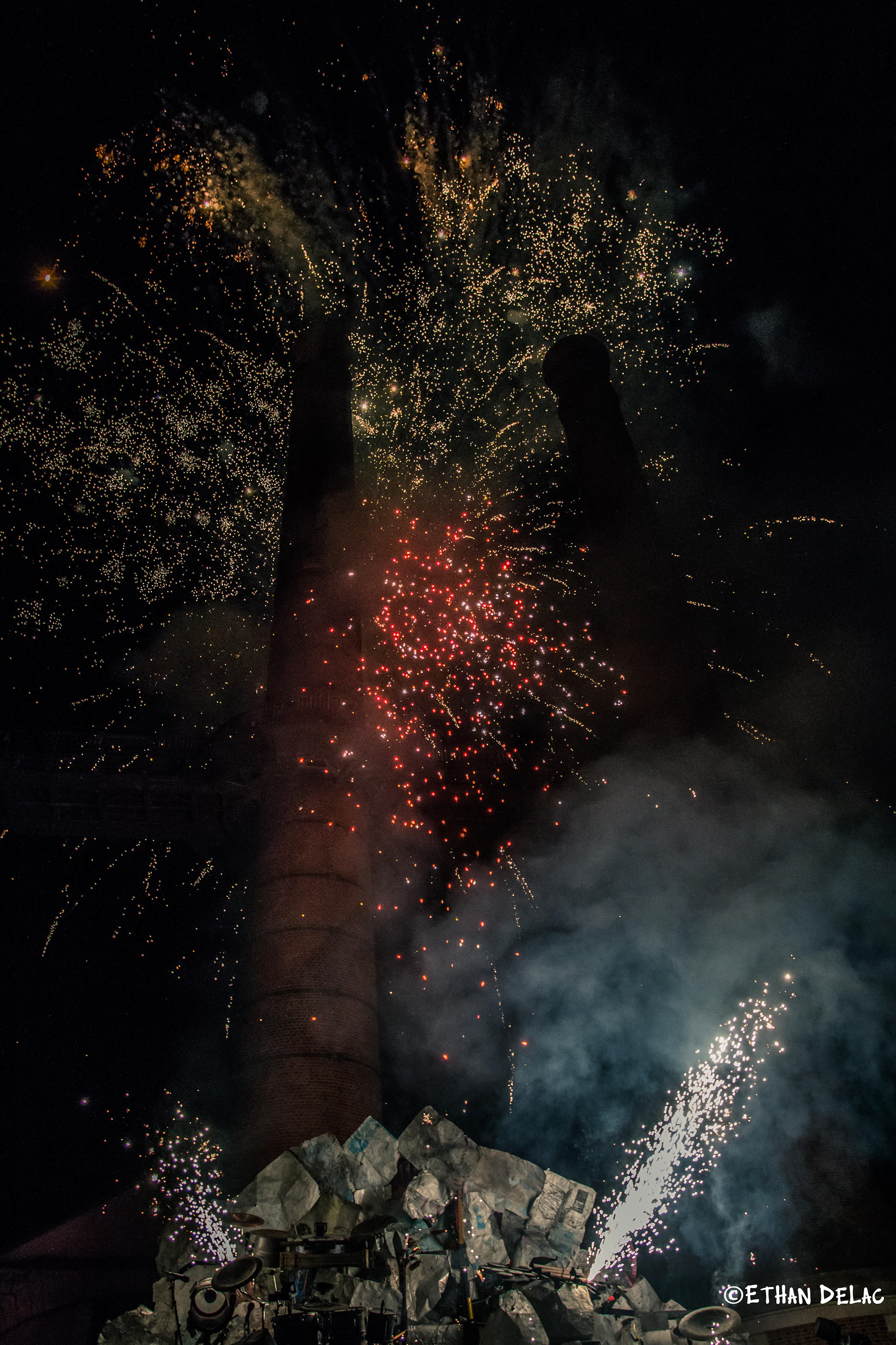 200 ans de la Manu - Châtellerault