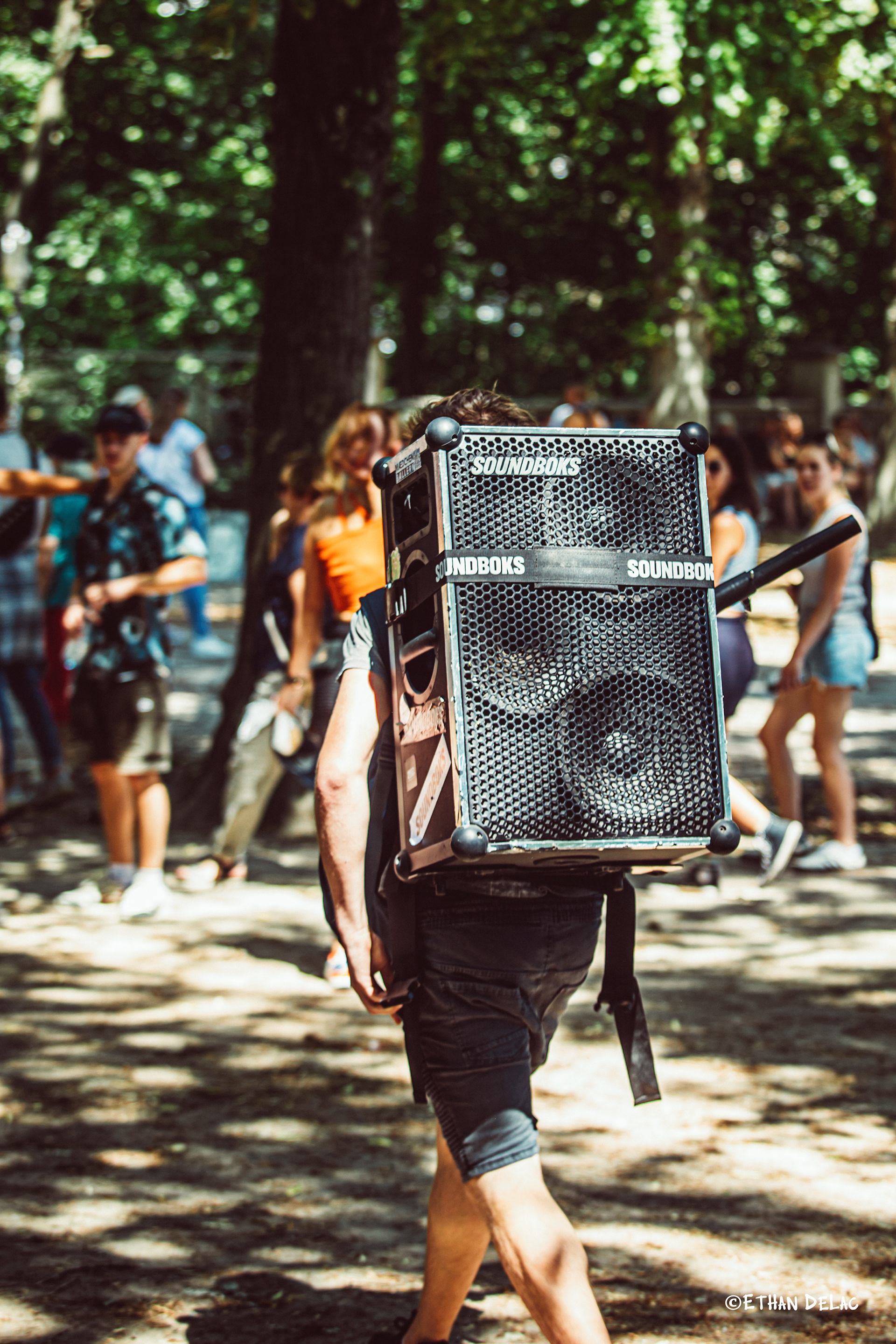 Rave The Planet 2023 - Berlin