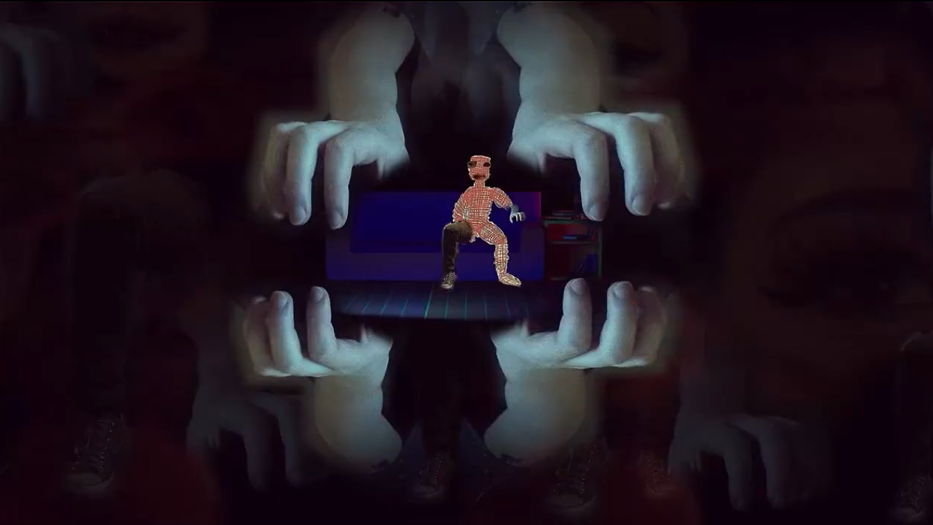 Still from the short