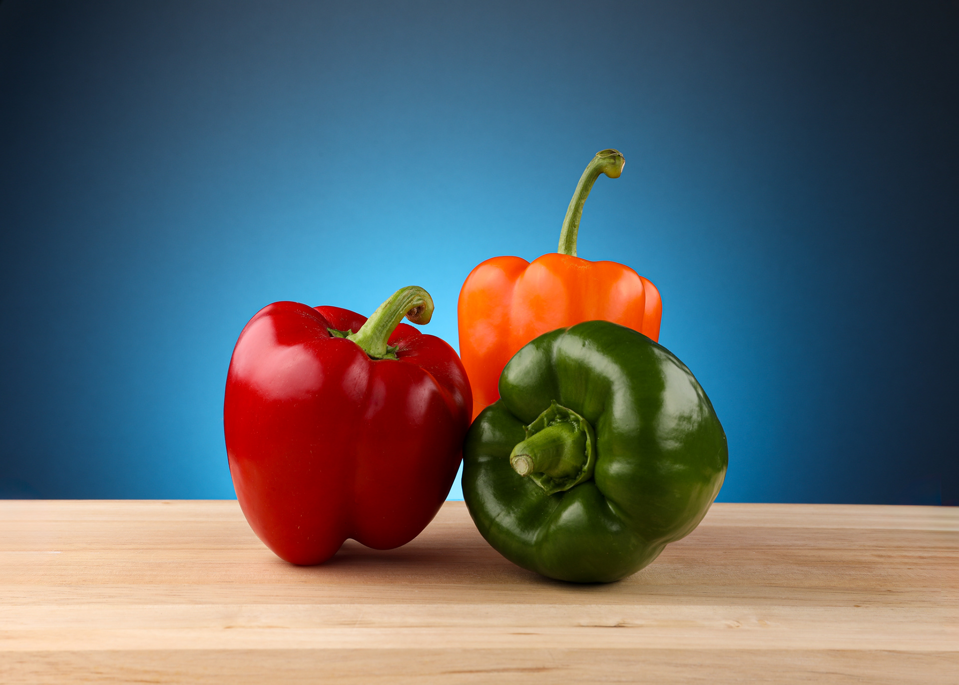 mixed peppers