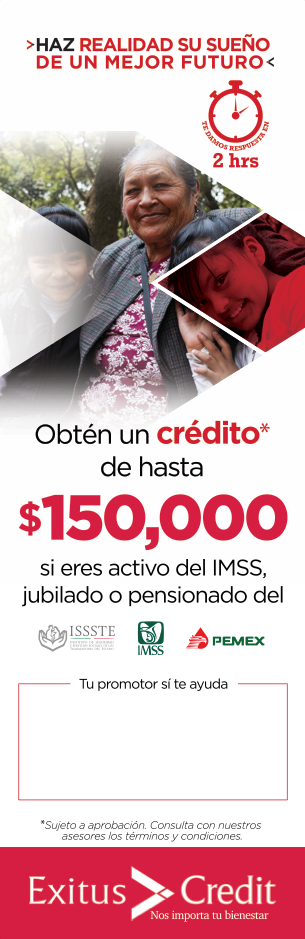 Flyer 1/4 carta