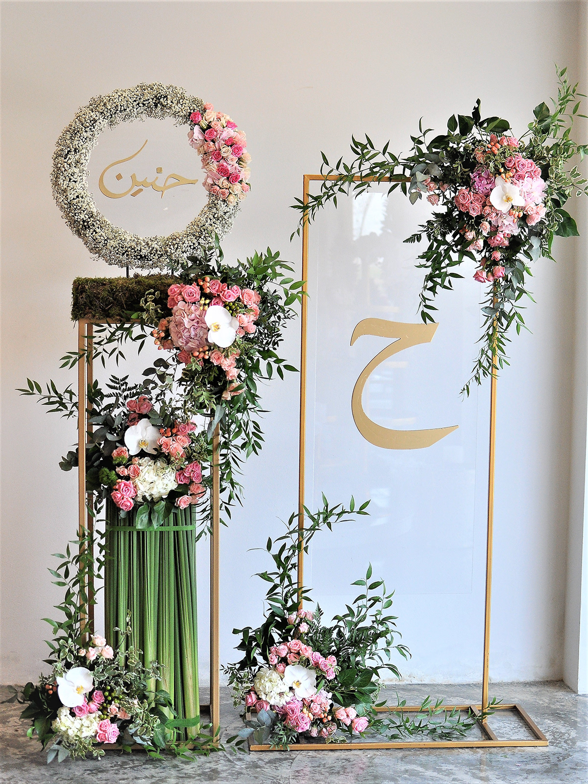 ivy chocolates & flowers Baby Receptions