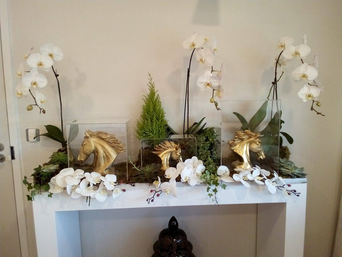 ivy chocolates & flowers Baby Receptions