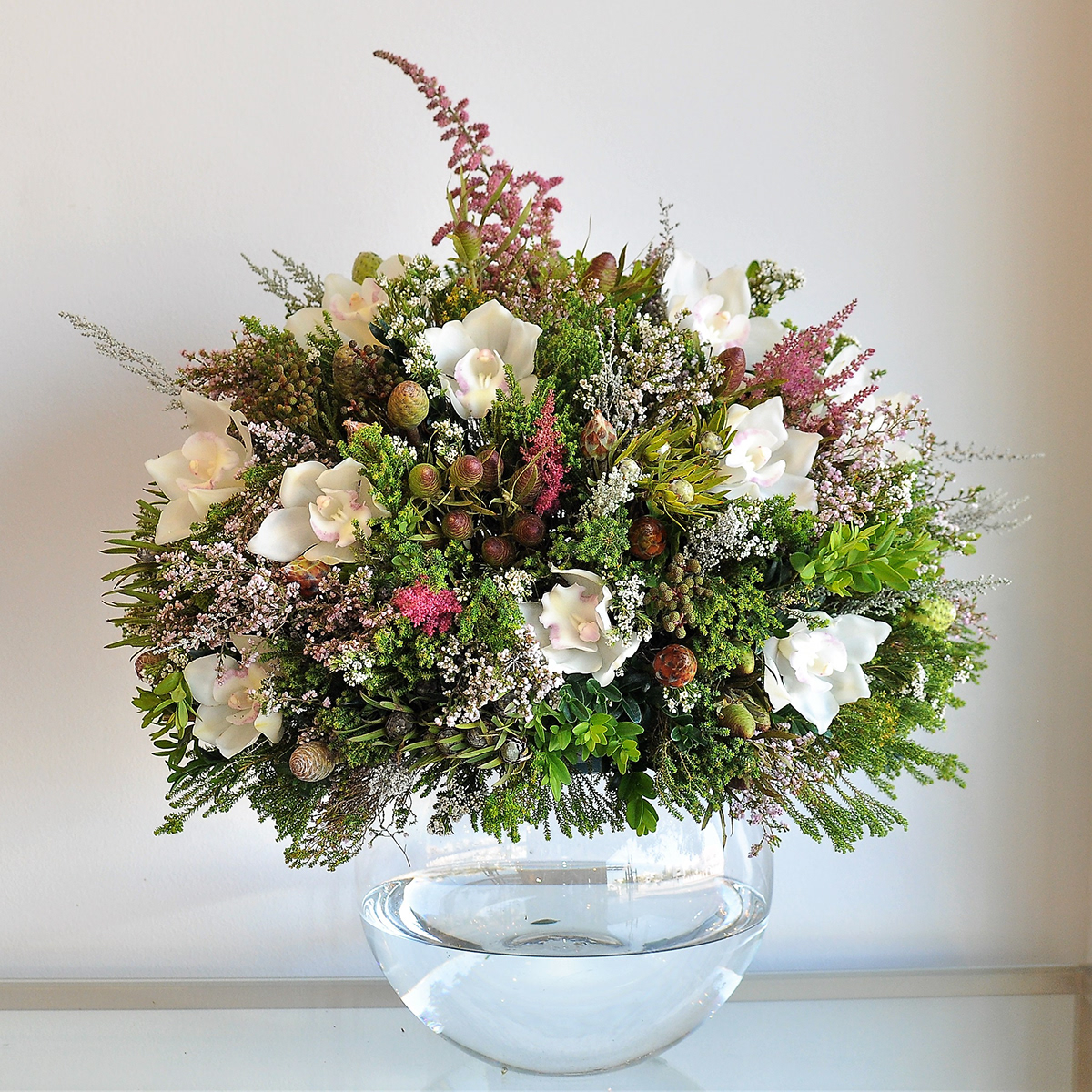 ivy chocolates & flowers Fresh Flower Arrangements