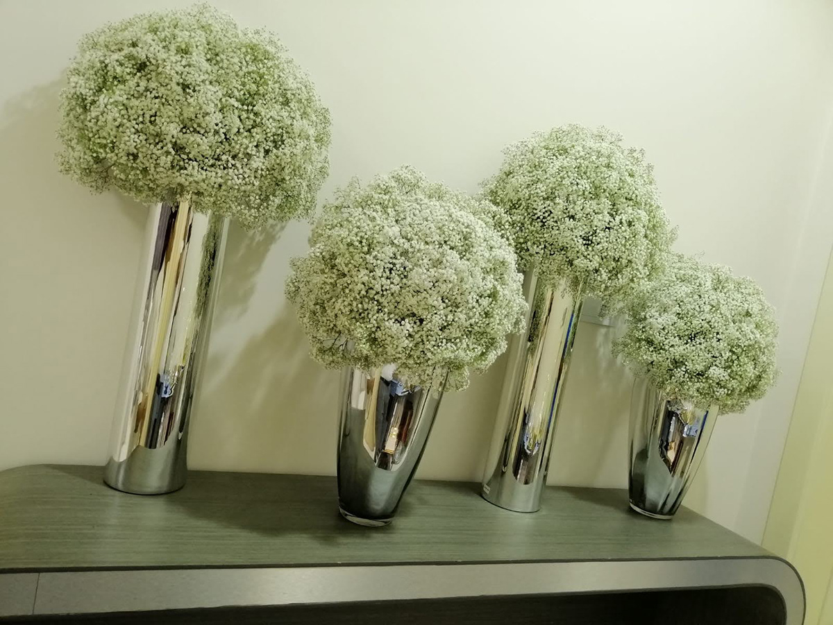 ivy chocolates & flowers Baby Receptions