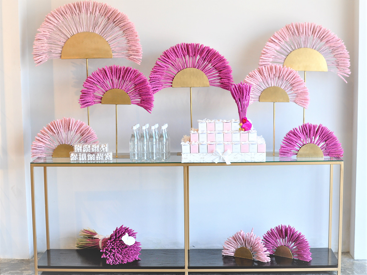 ivy chocolates & flowers Baby Receptions