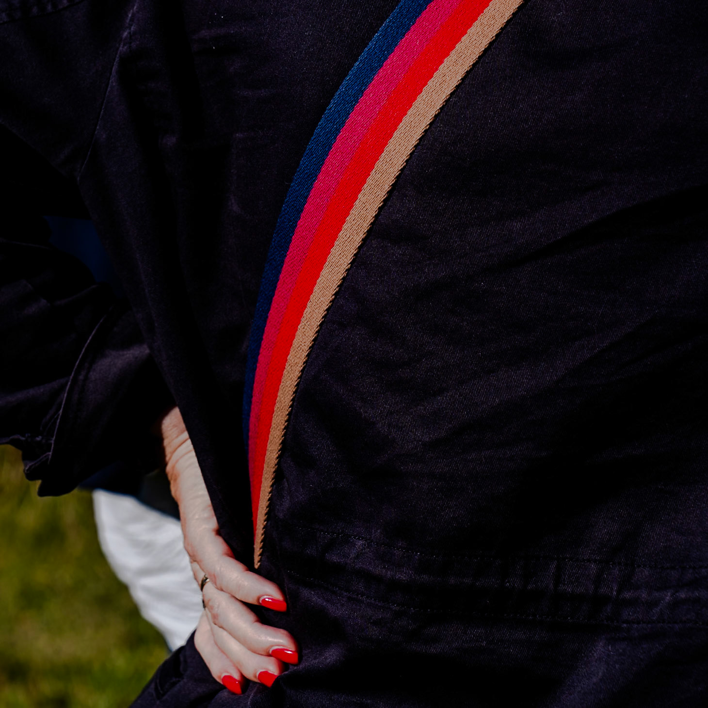 Red Lines - Malmsbury