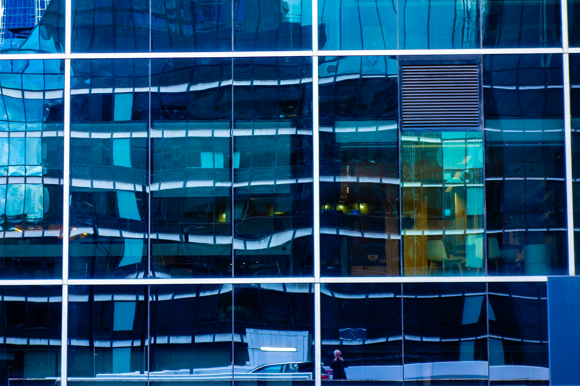 Self Portrait - Melbourne