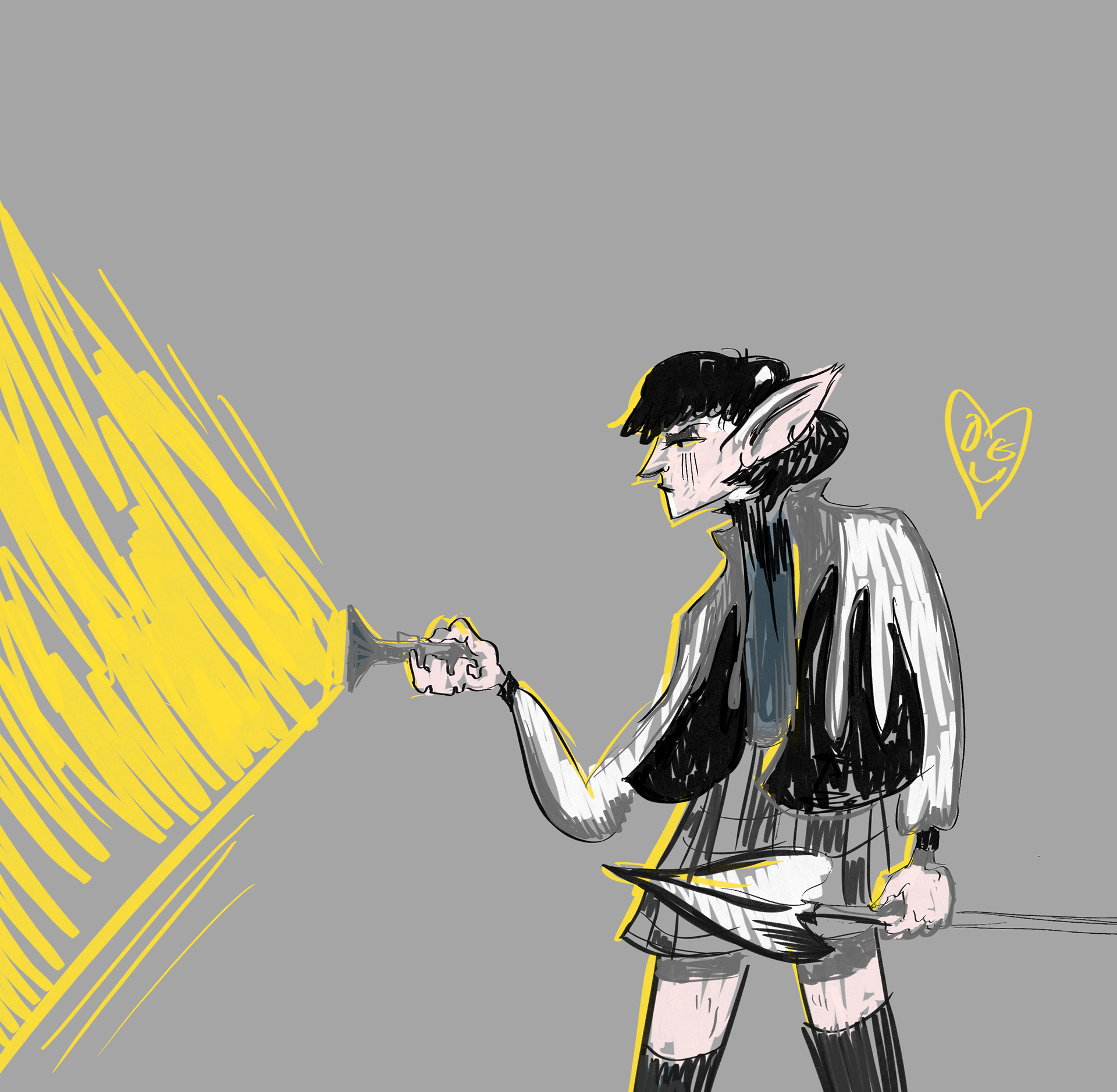 yellow search