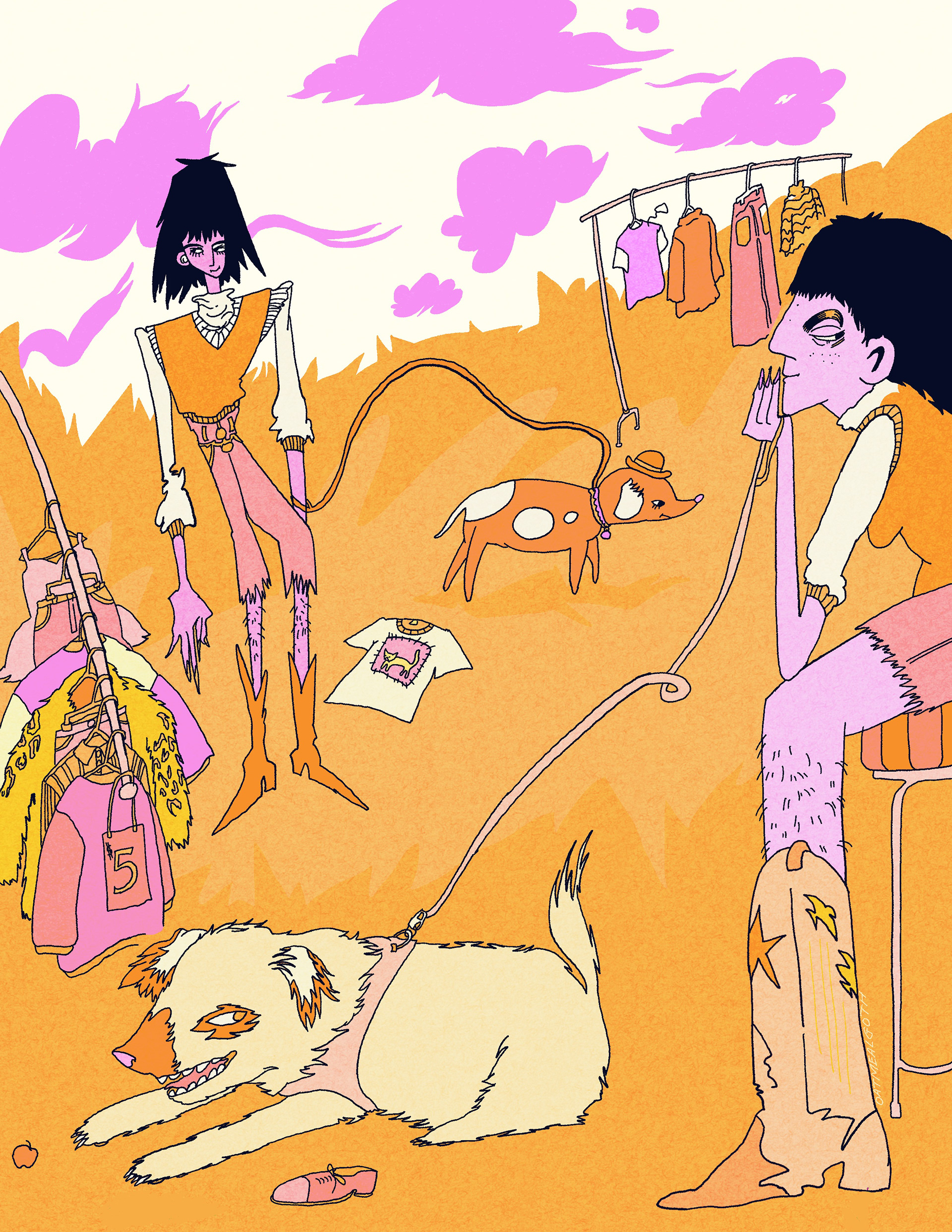 market day | color way 2