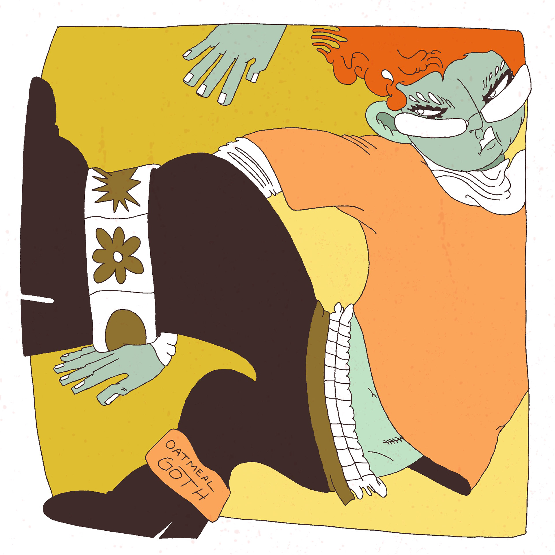 lazy