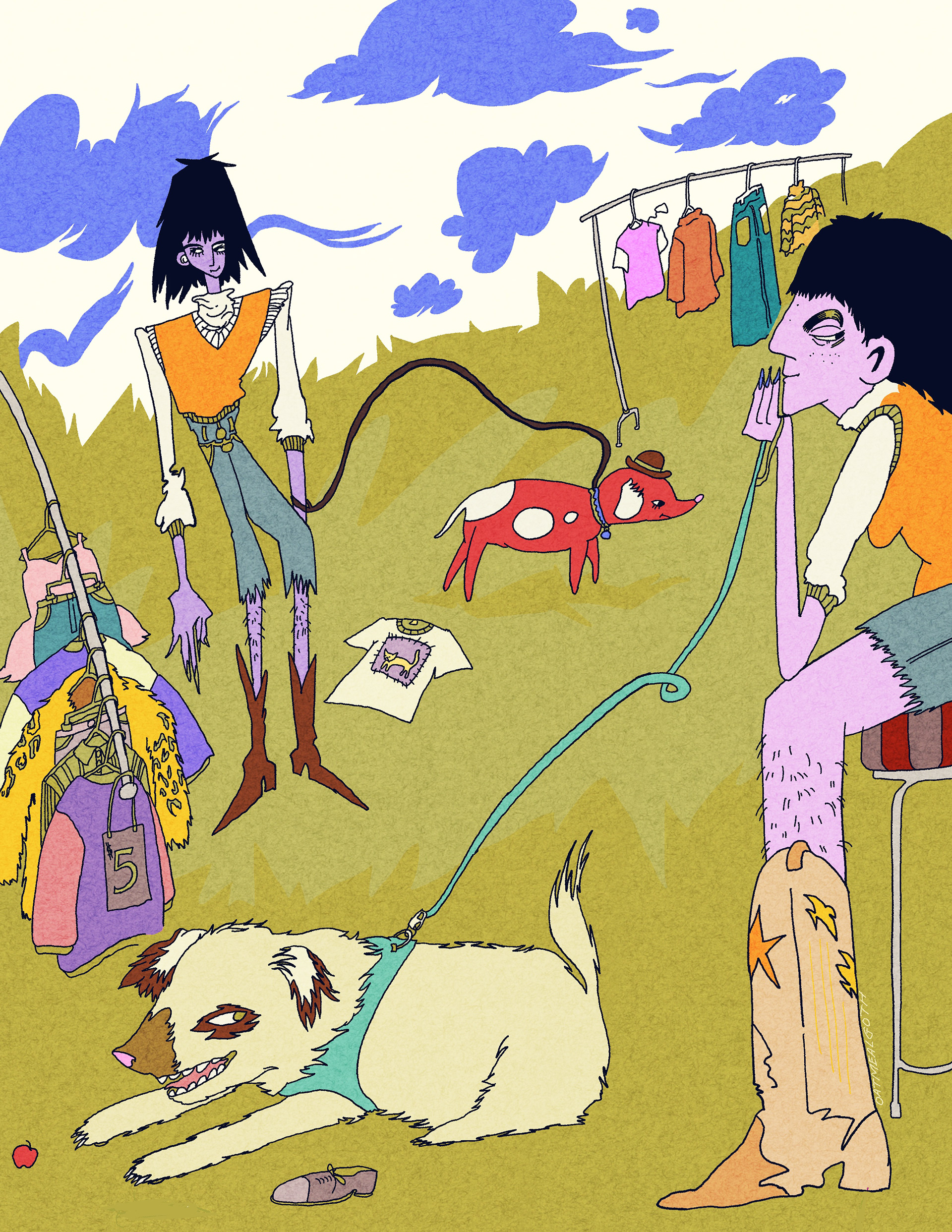 market day | color way 1