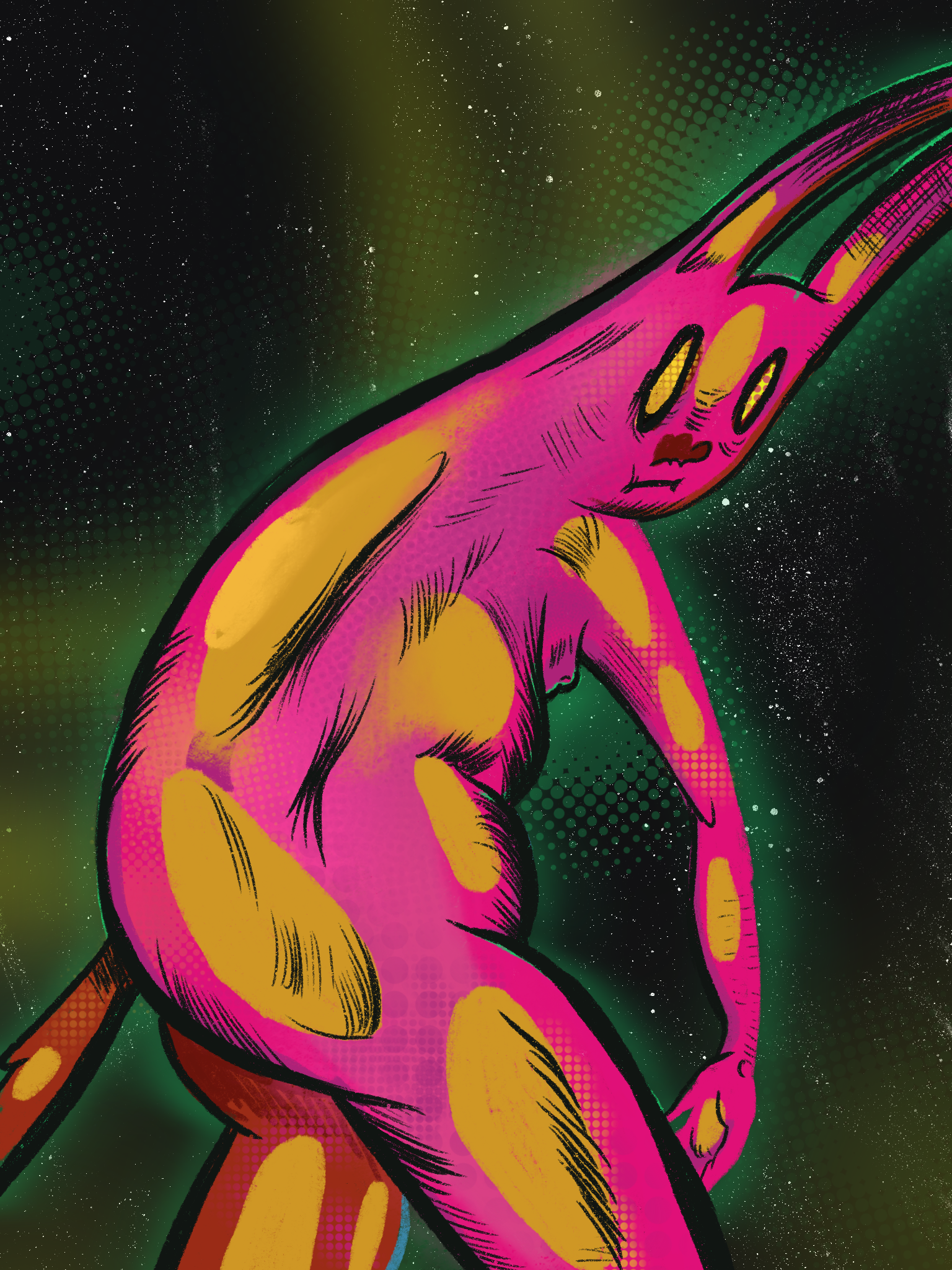 space stomping grounds