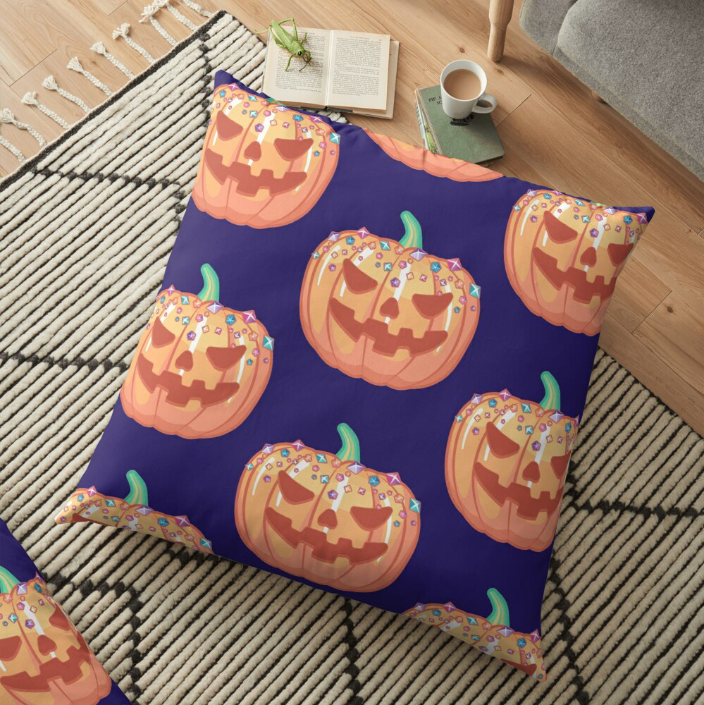 Throw pillows