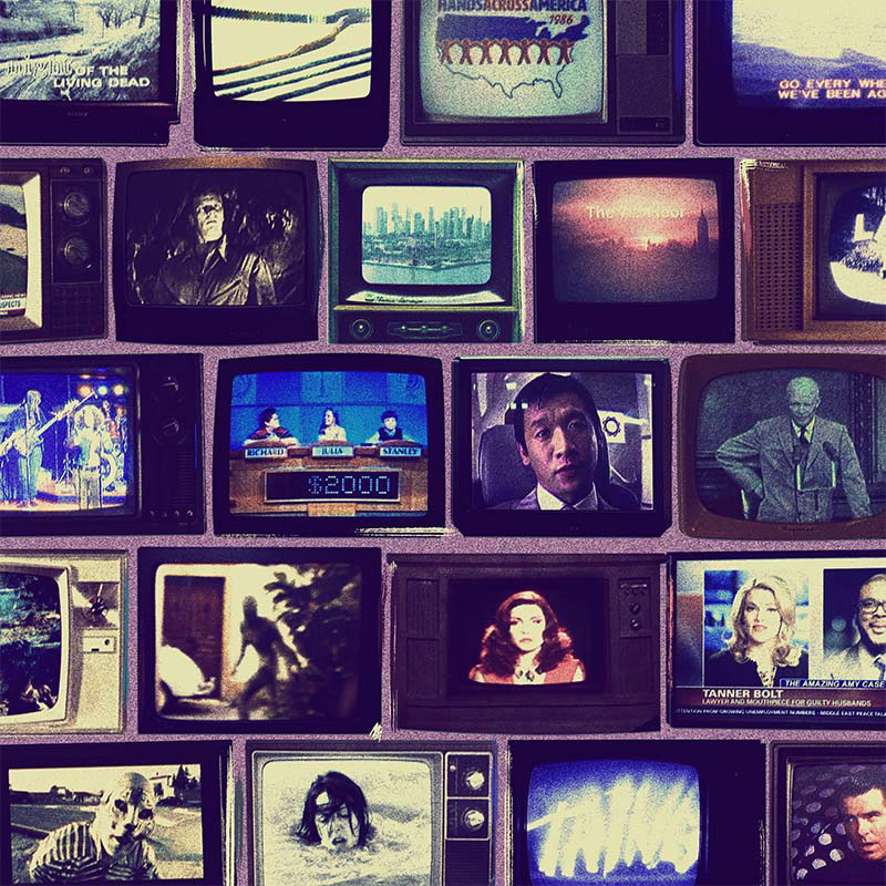 TVs in Movies