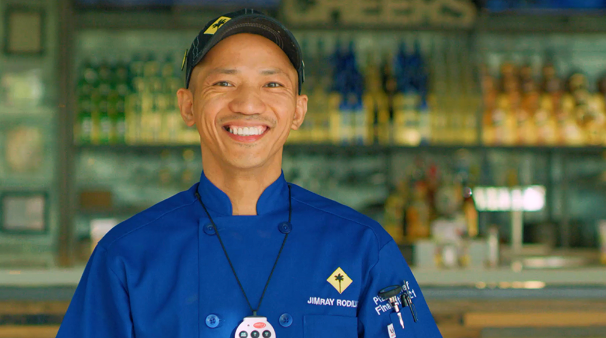 National Pizza Chef Competition