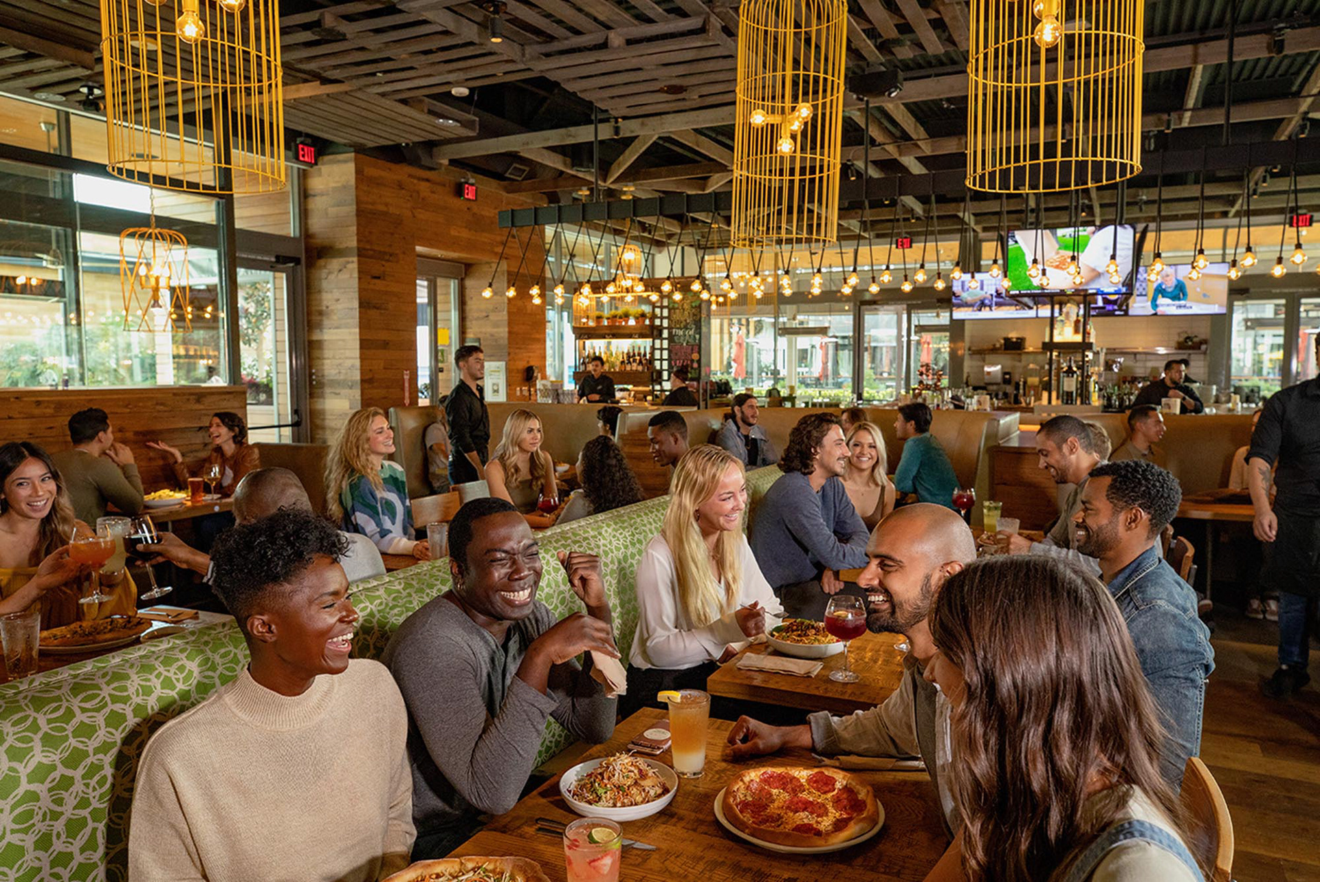 CPK Franchise Print Ad