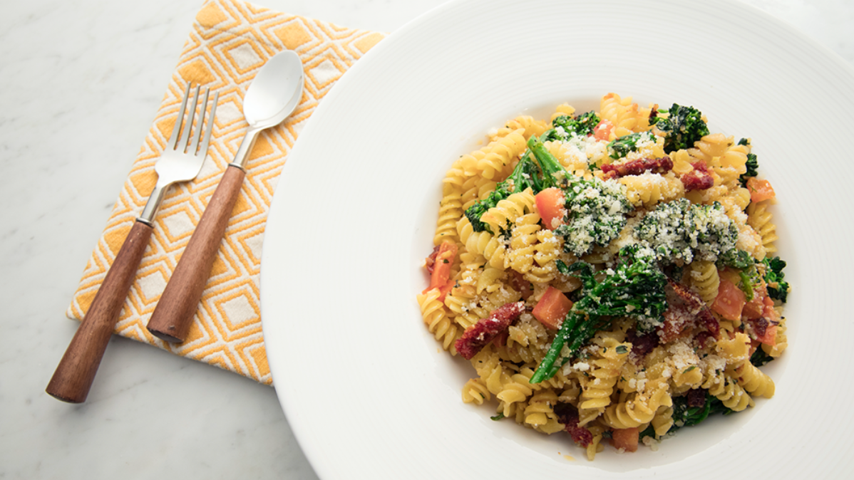 Menu Photography
