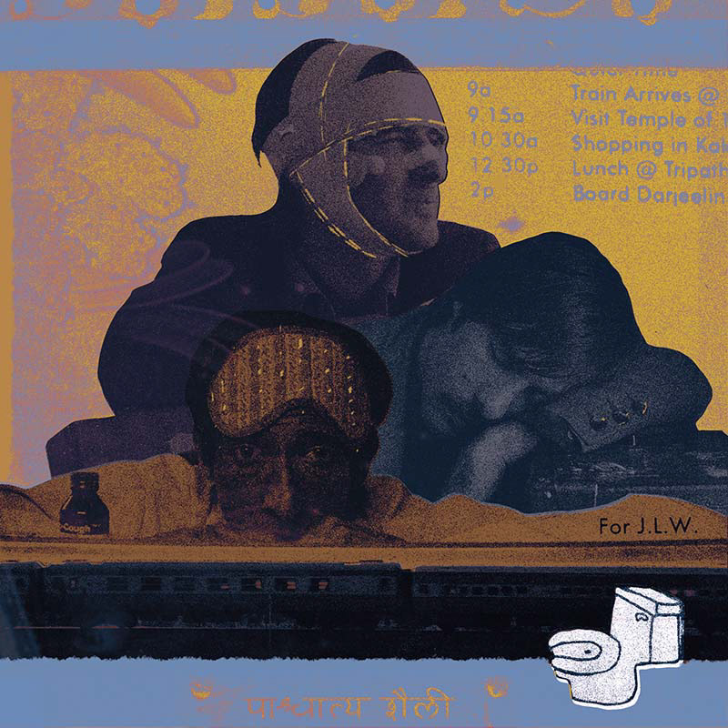 The Darjeeling Limited