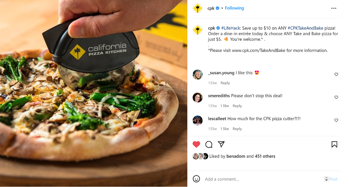 Social Promotions