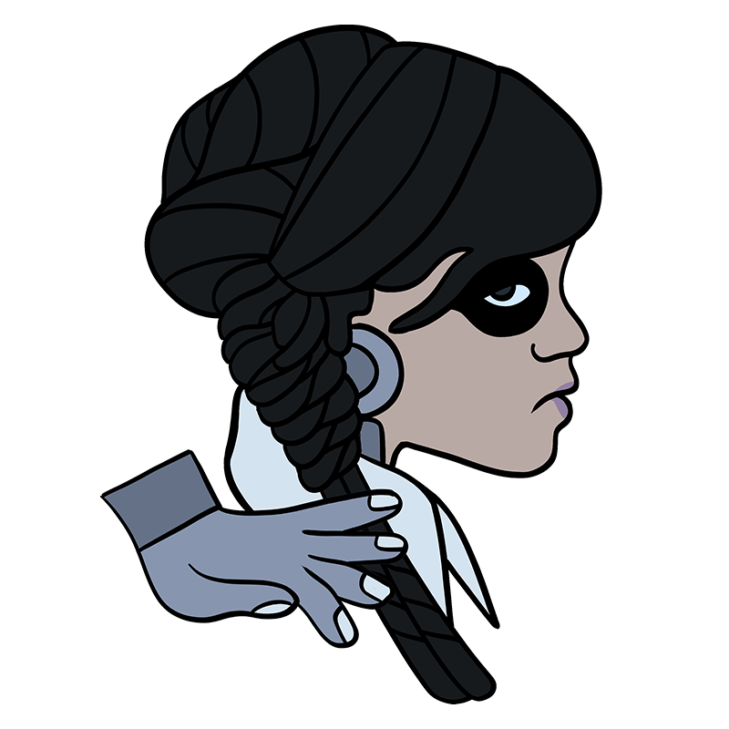 Wednesday Addams