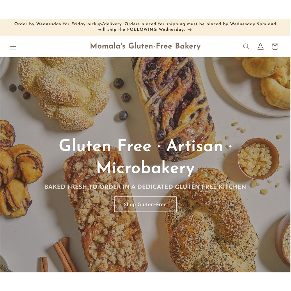 Bakery Visual Identity