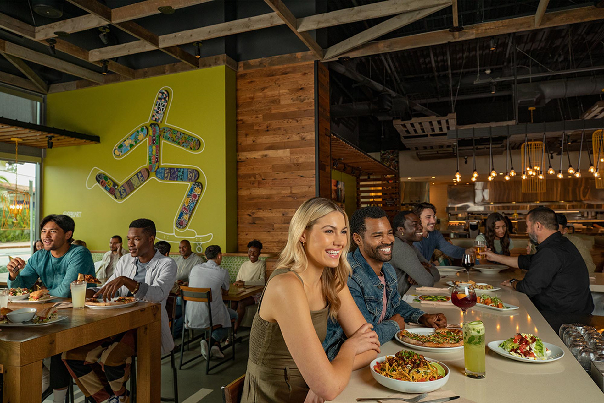 CPK Franchise Print Ad