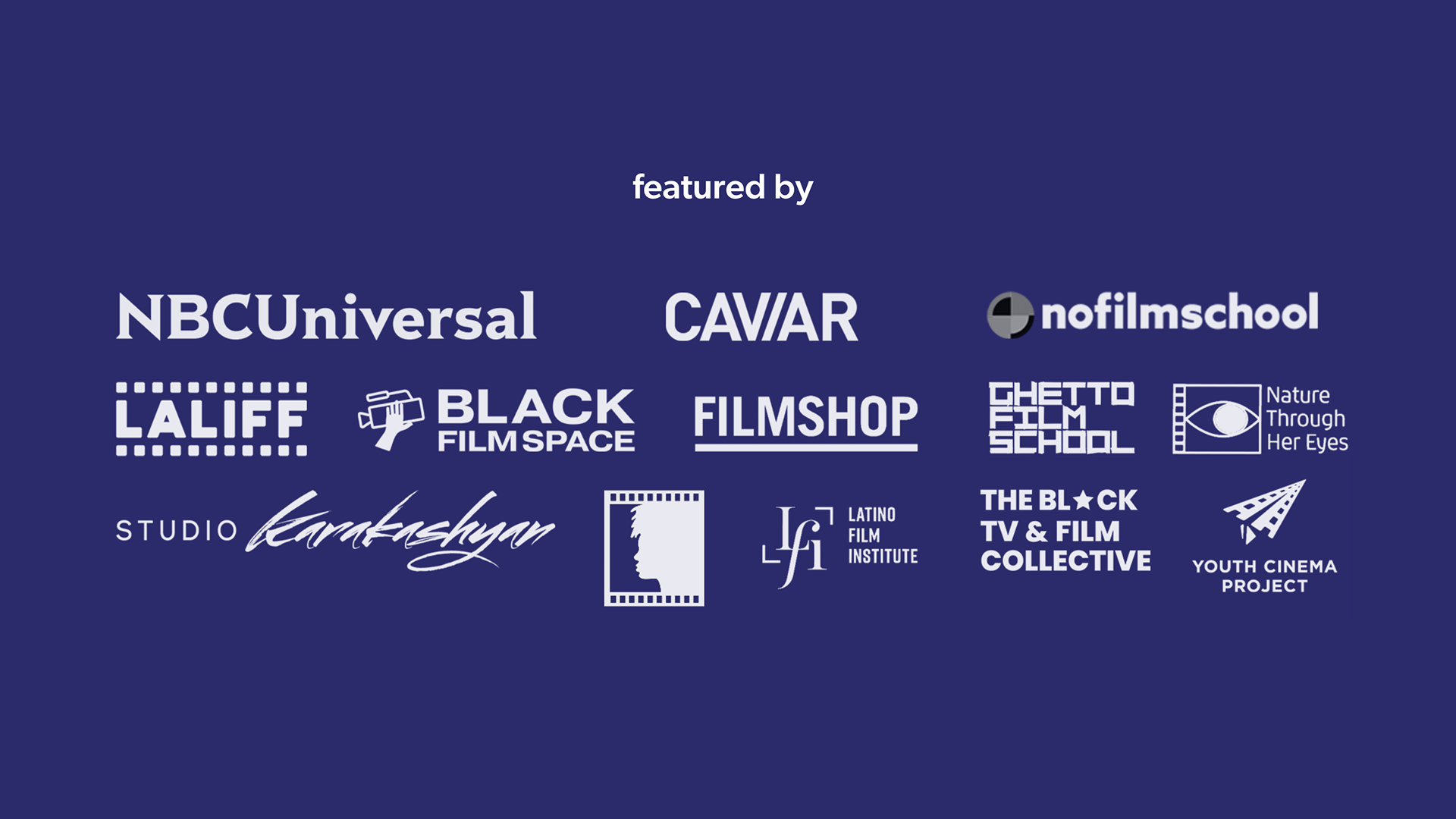 Featured by