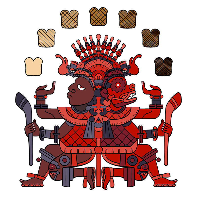 Toast Deity