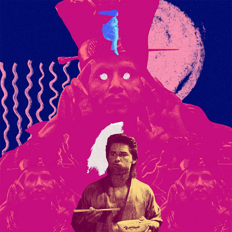 Big Trouble in Little China