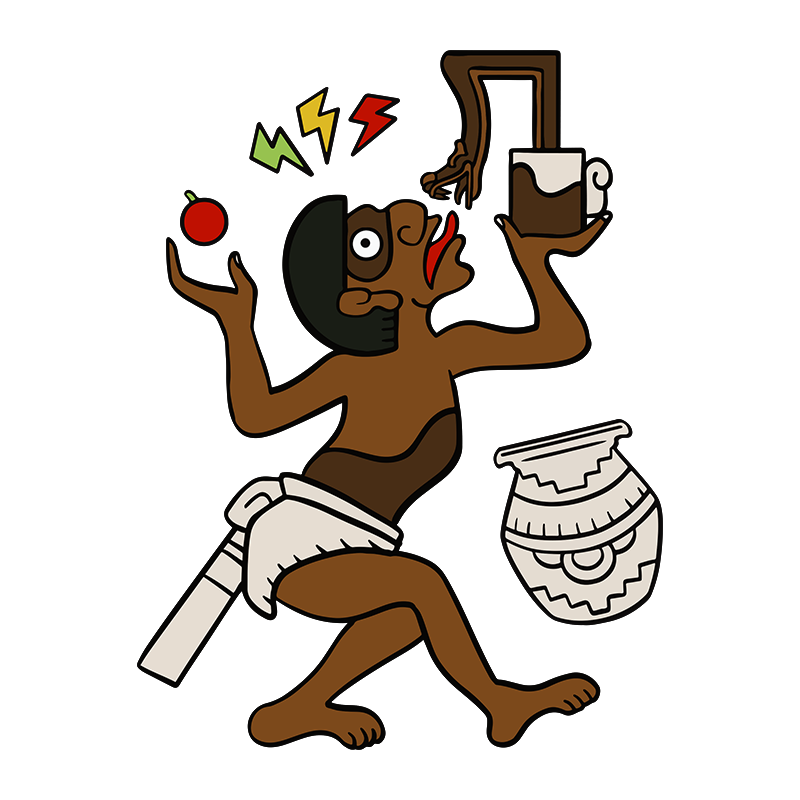Coffee Deity