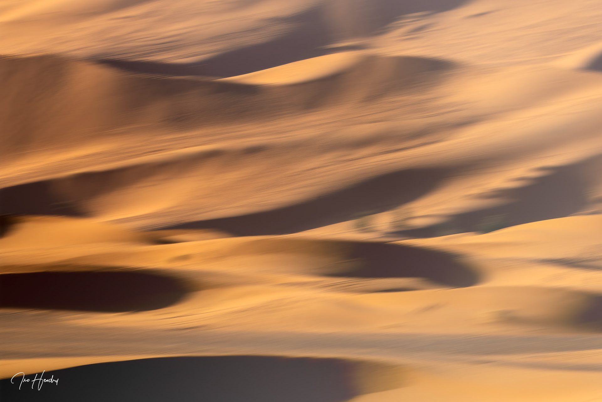 Intentional Camera Movement (ICM)