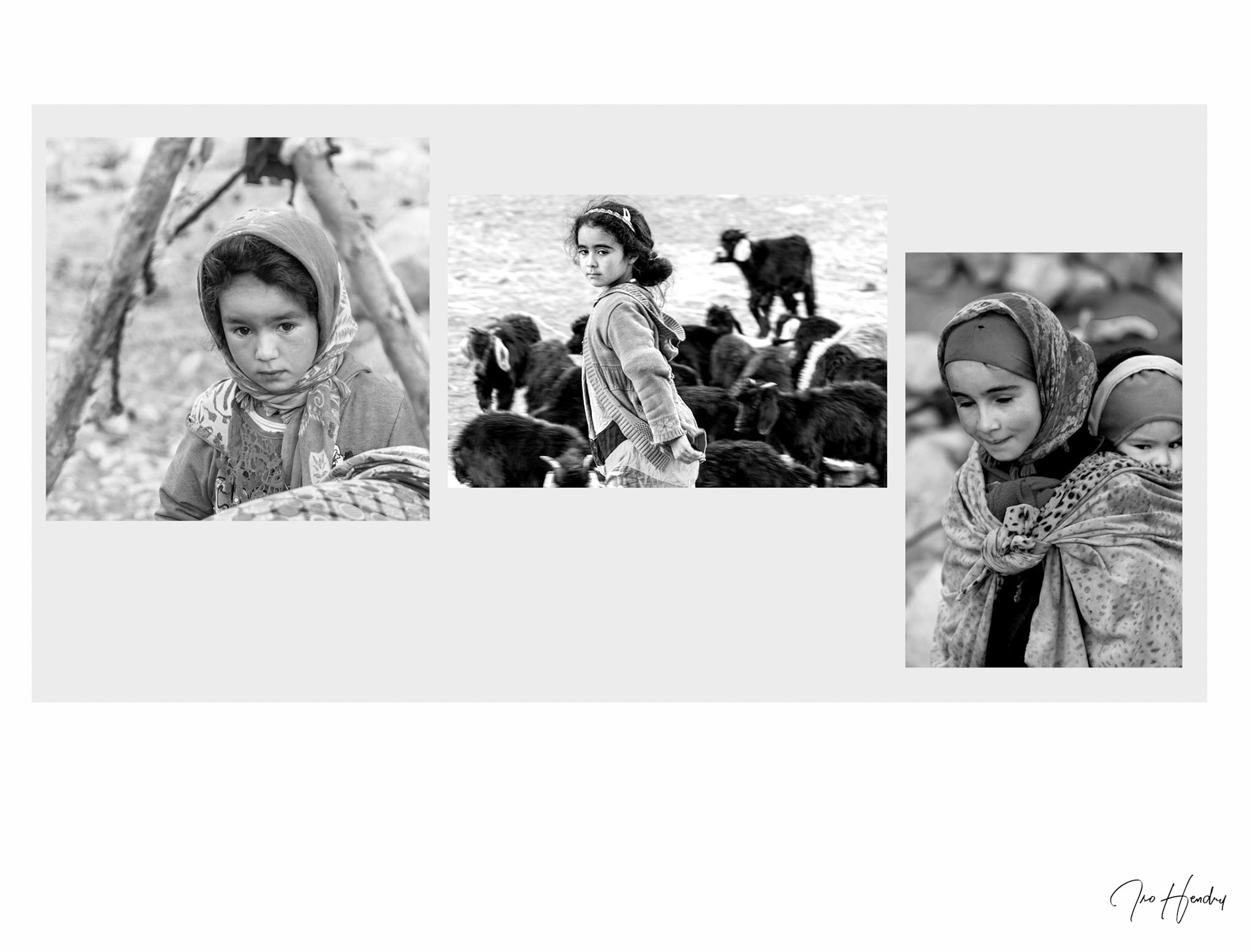 Nomad children