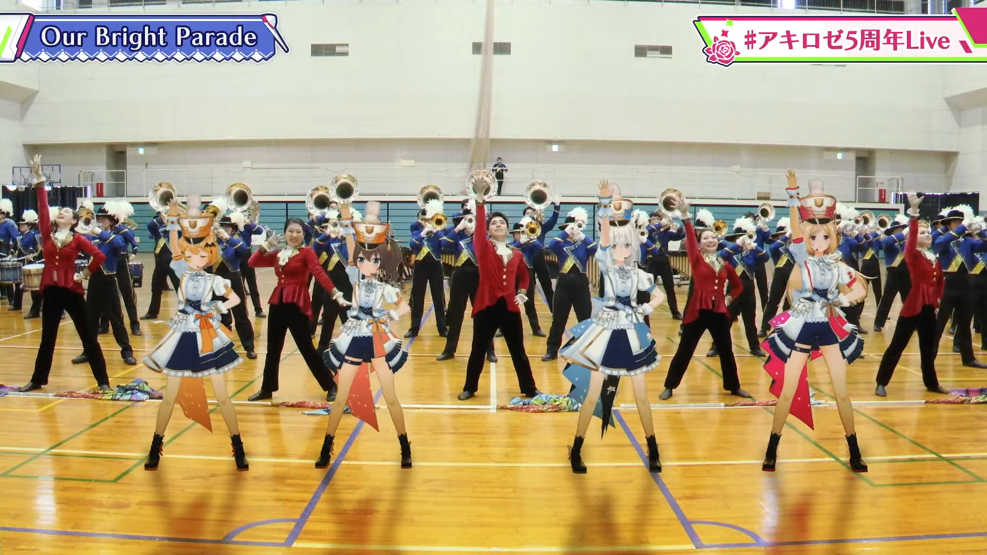 Balus- works - アキ・ローゼンタール5周年記念ライブ Balus- works - アキ・ローゼンタール5周年記念ライブ