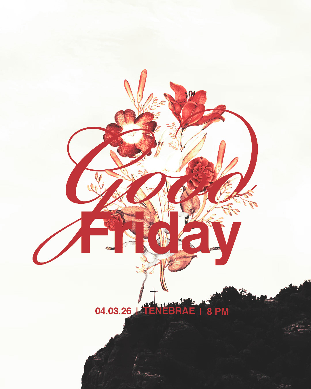 Good Friday at Centro (2026)