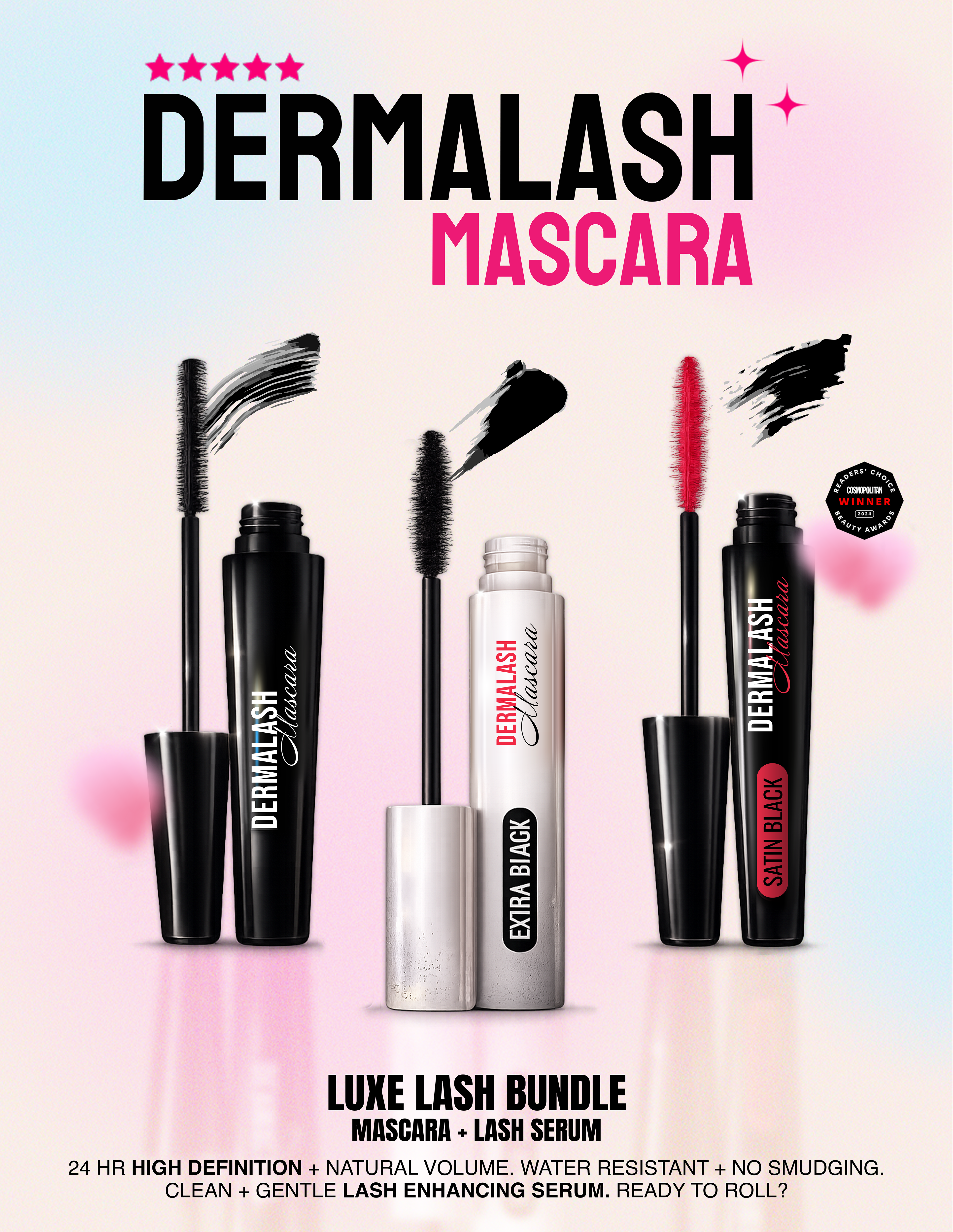 DermaLash Poster (2026)