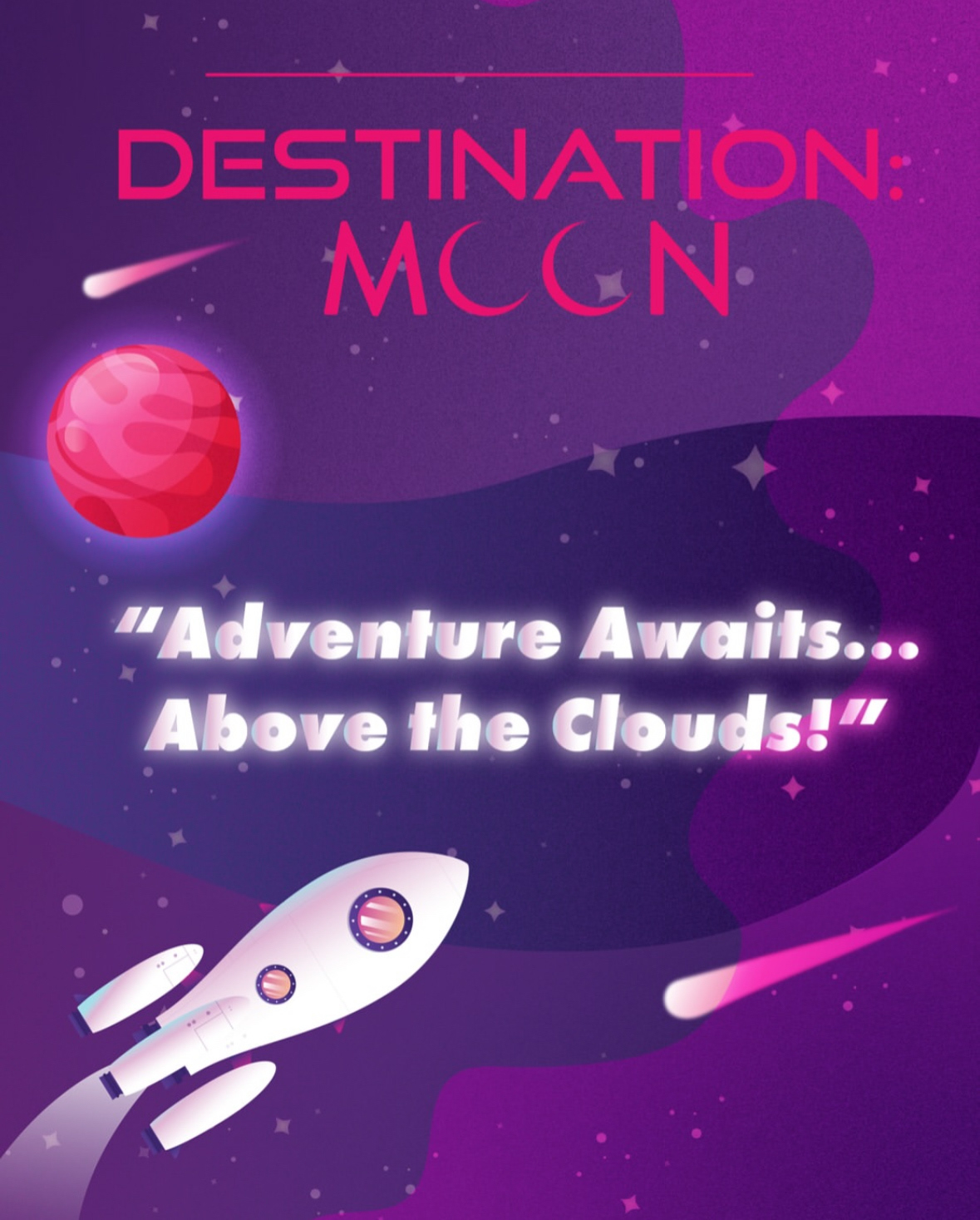 Destination Moon Brochure (2024)
