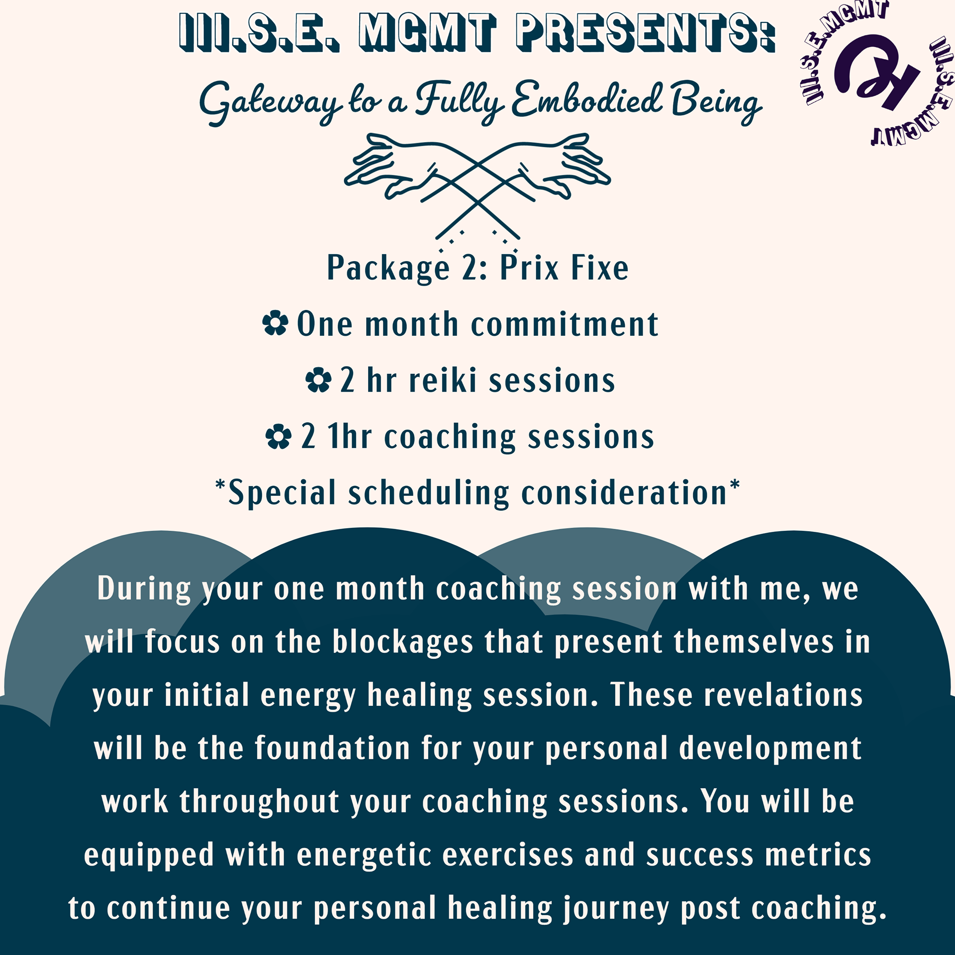 Check out our coaching packages. Email mgmt@militantuniverse.com for more info coaching #email #empowerment #proactive #newyear #personaldevelopment