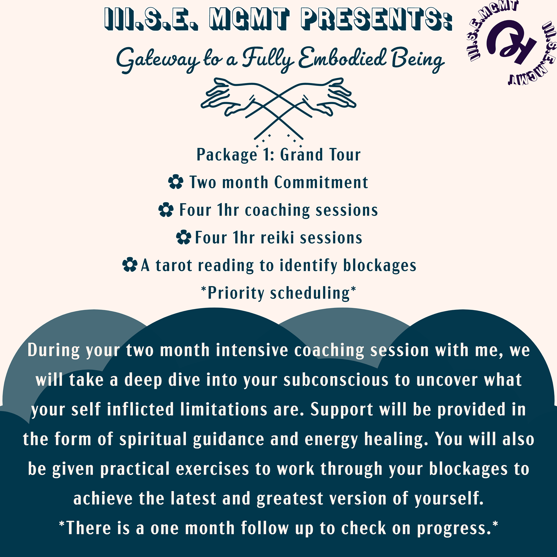 Check out our coaching packages. Email mgmt@militantuniverse.com for more info coaching #email #empowerment #proactive #newyear #personaldevelopment