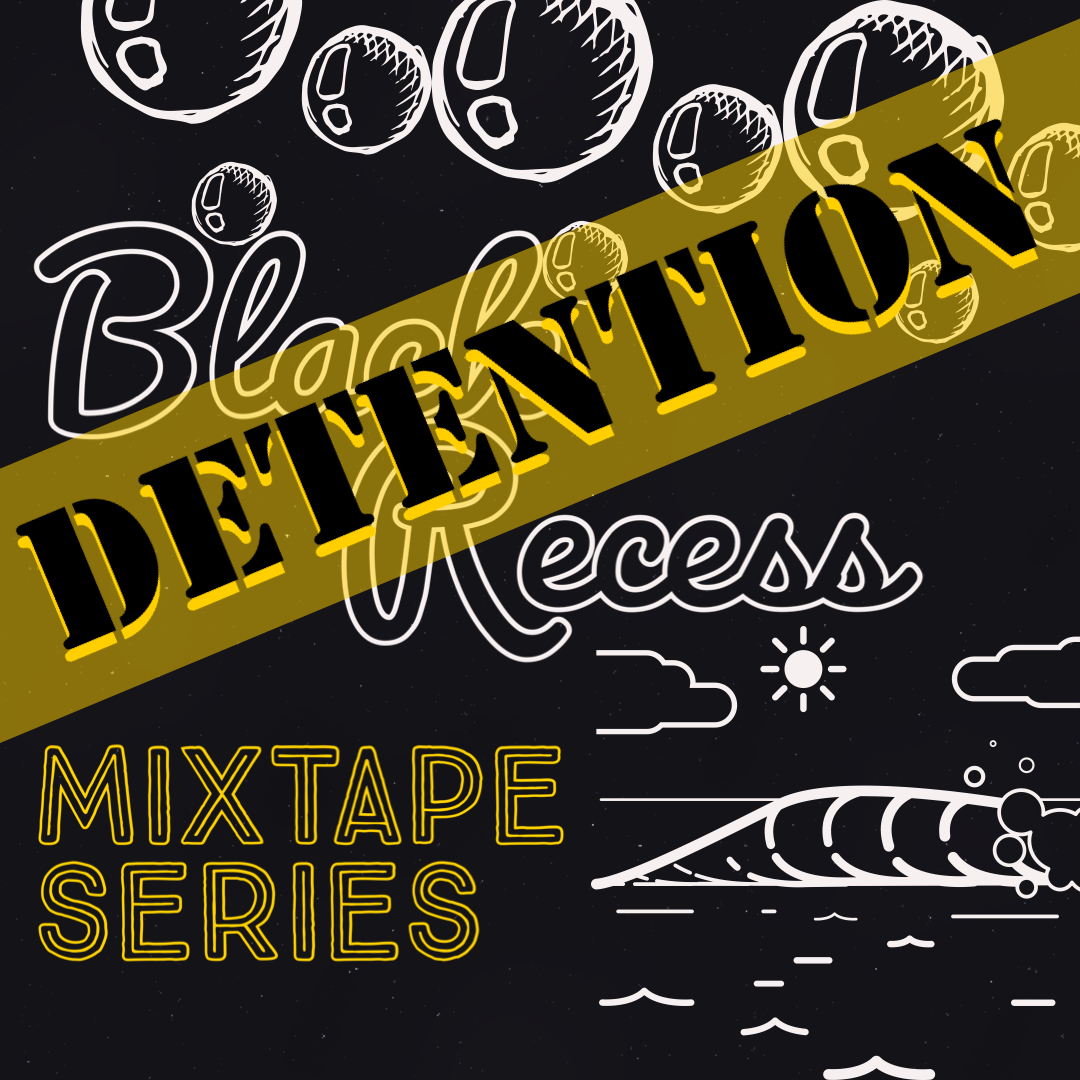 Quarantine Mixtape Series on Spotify