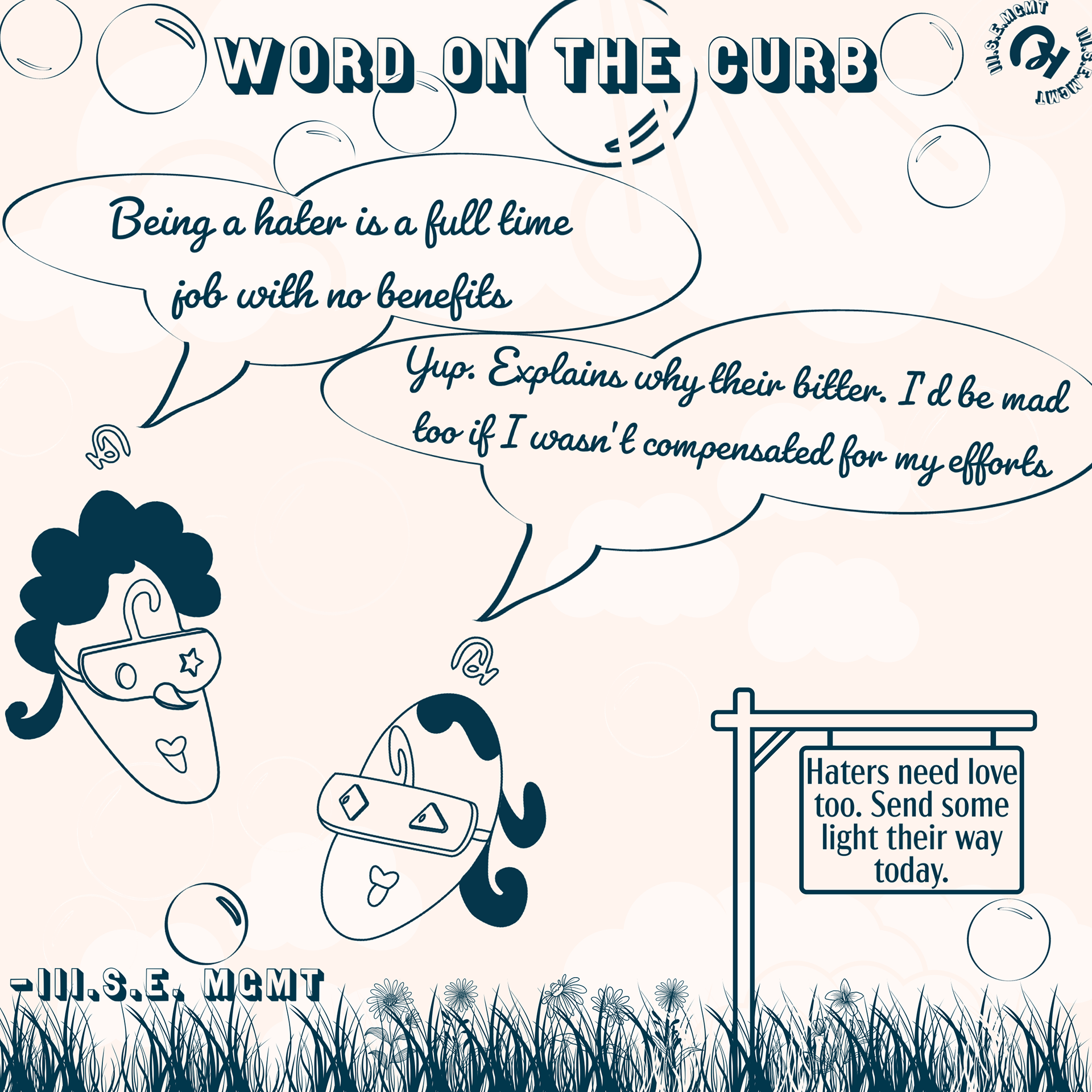 Spiritual humor cartoons: Light spiritual humor #work #healingtrauma #humor #spirituality