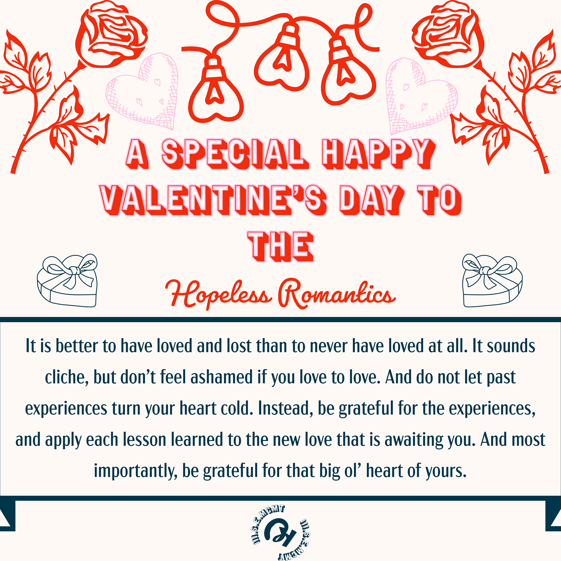 Happy Valentine's Day