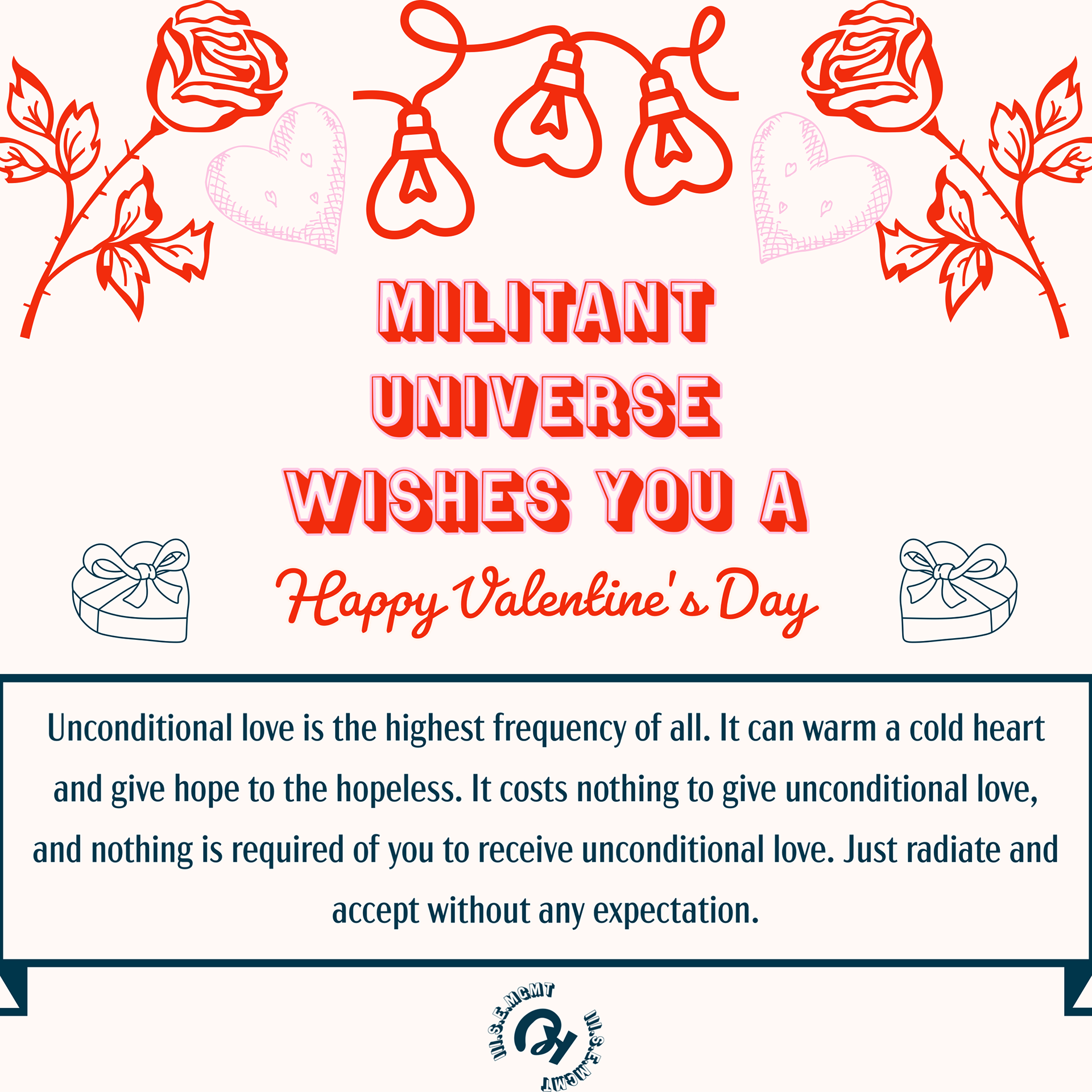 Happy Valentine's Day